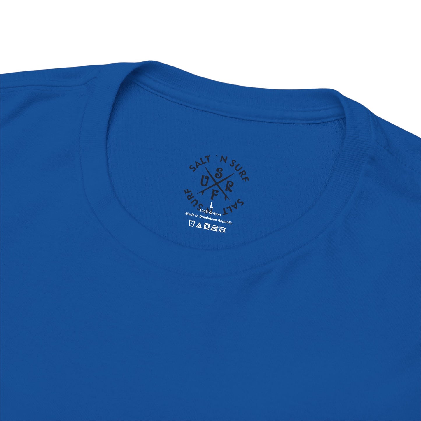 Glitch SNS Tee