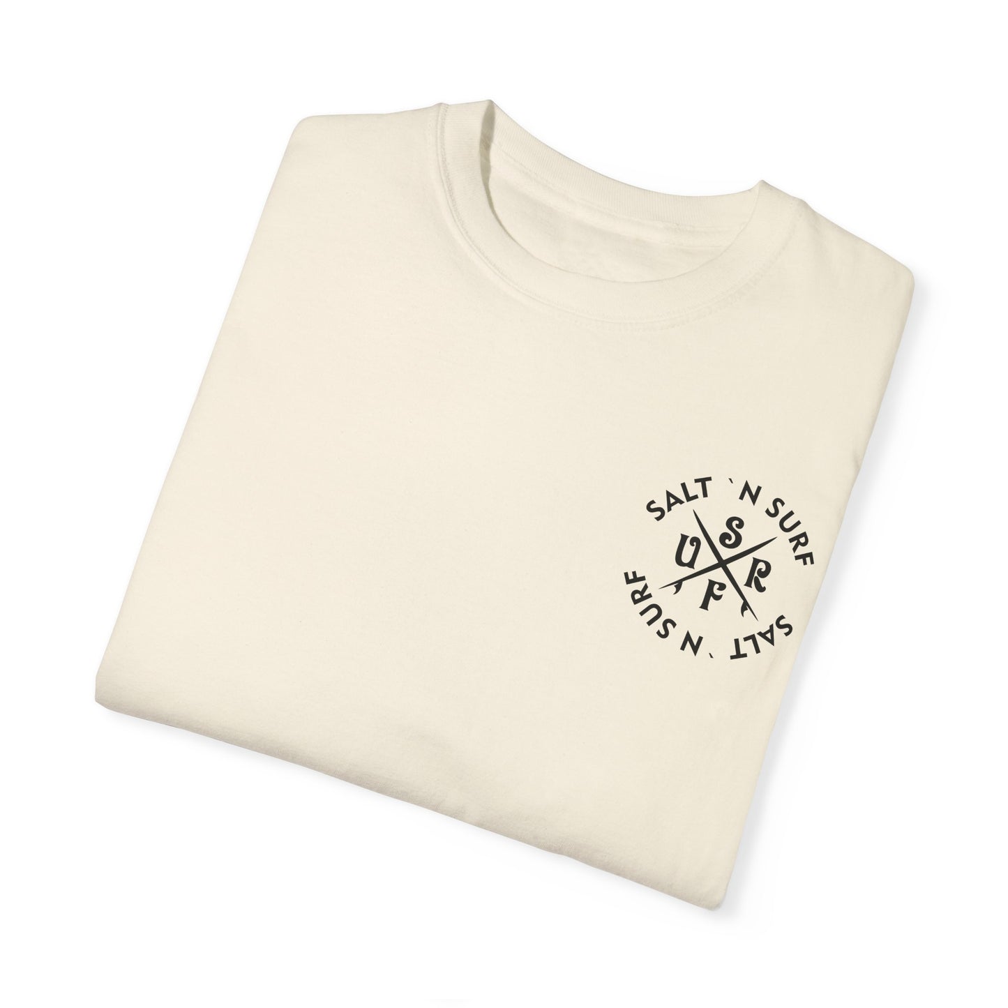 Vintage Longboard Unisex T-shirt