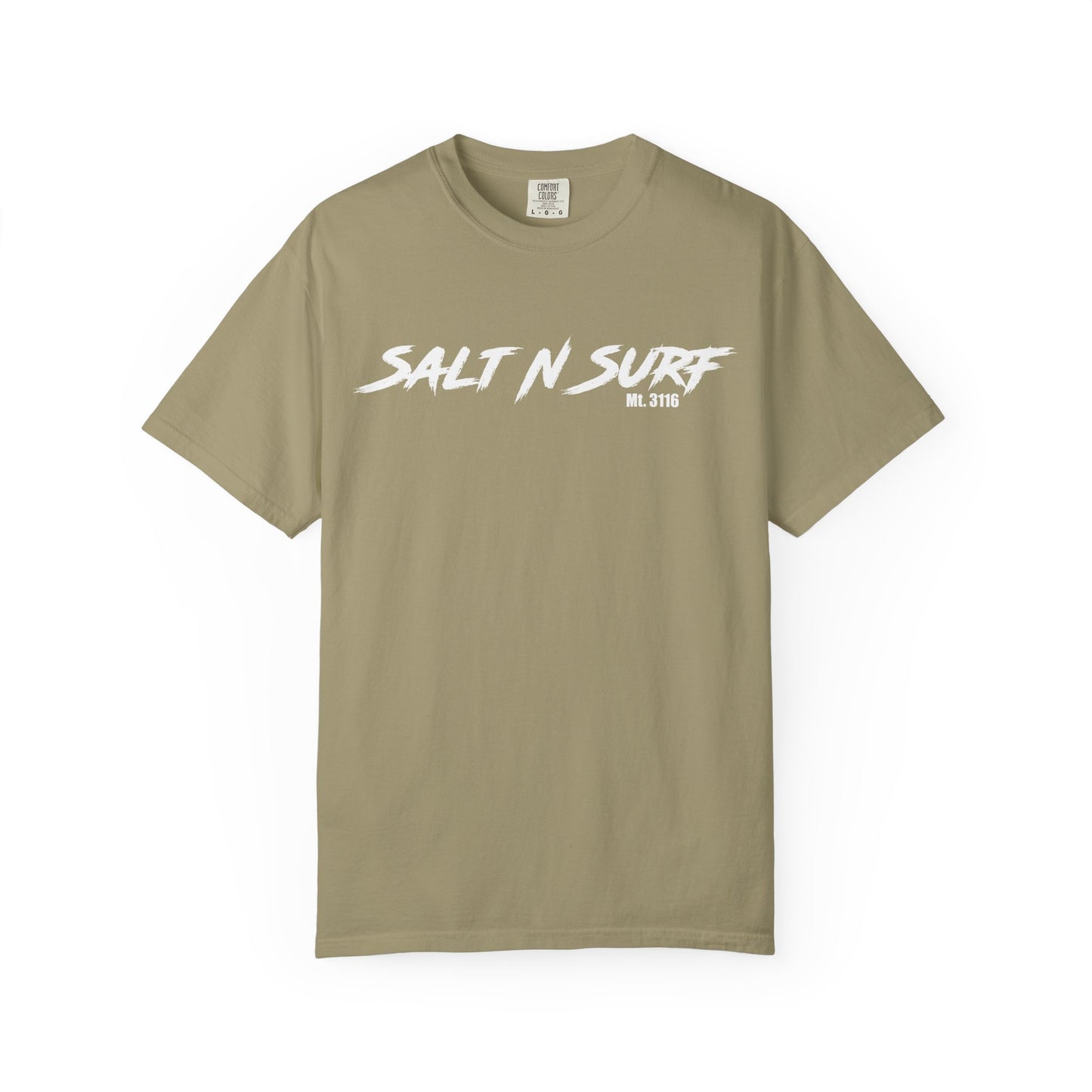Eat Sleep Surf SnS Tee