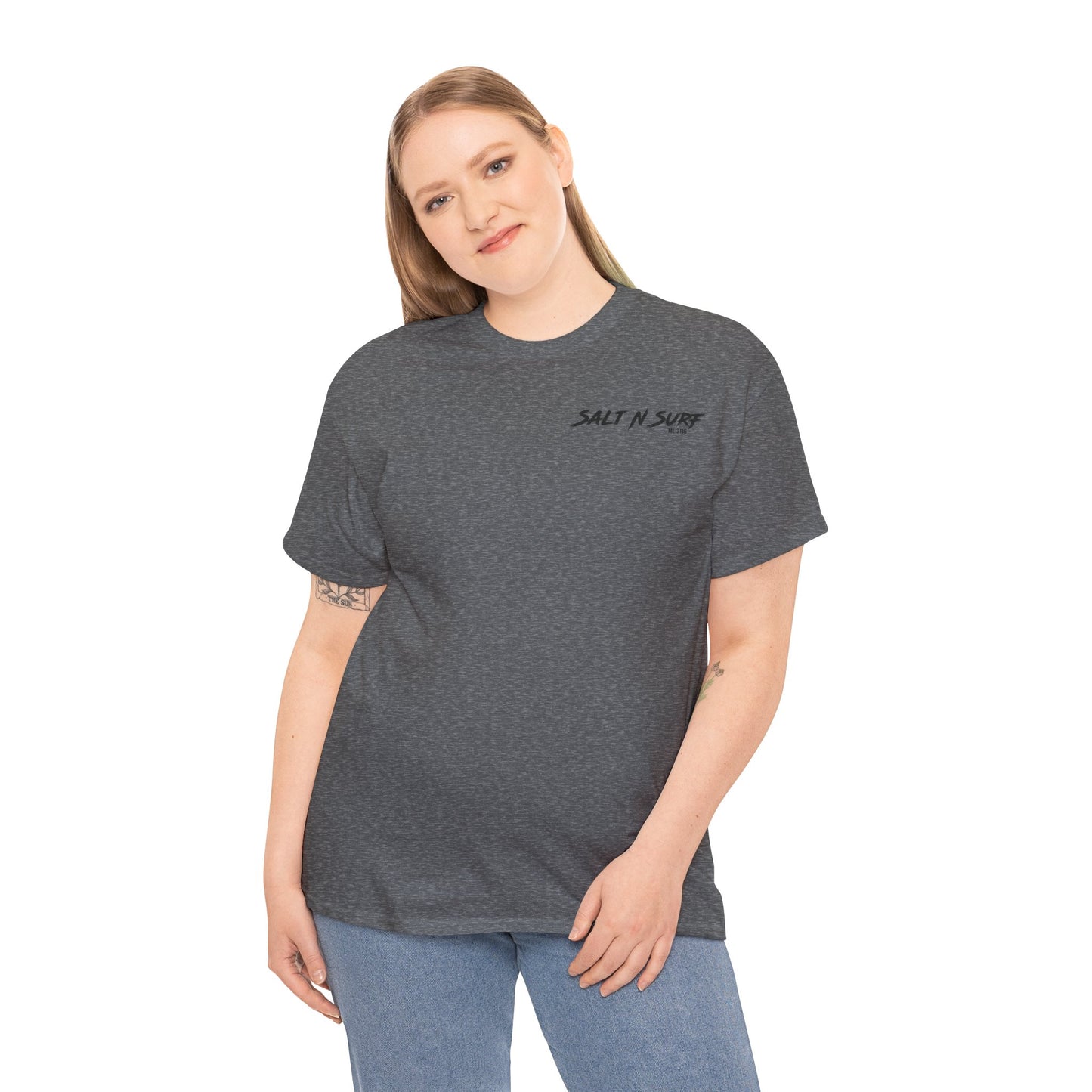 F U Skelly SnS Tee