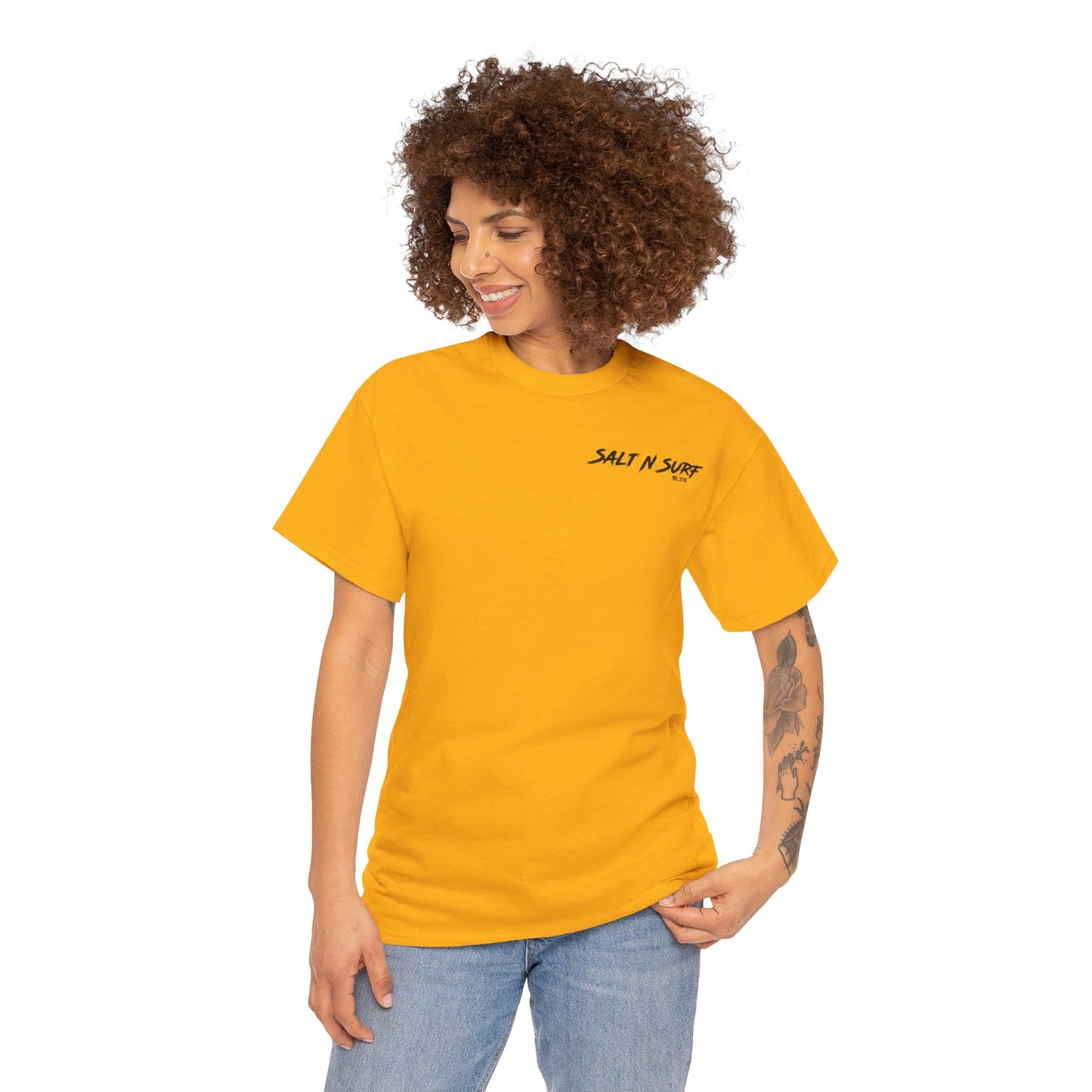 F U Skelly SnS Tee