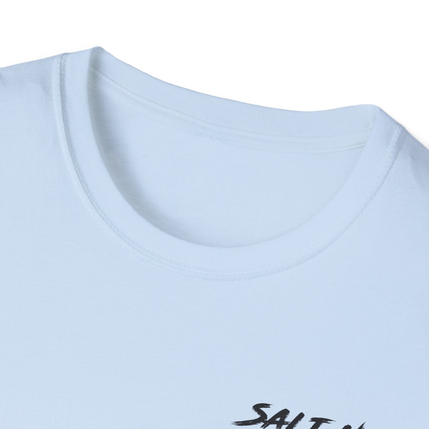 SaltnSurf Live don’t just exist Tee