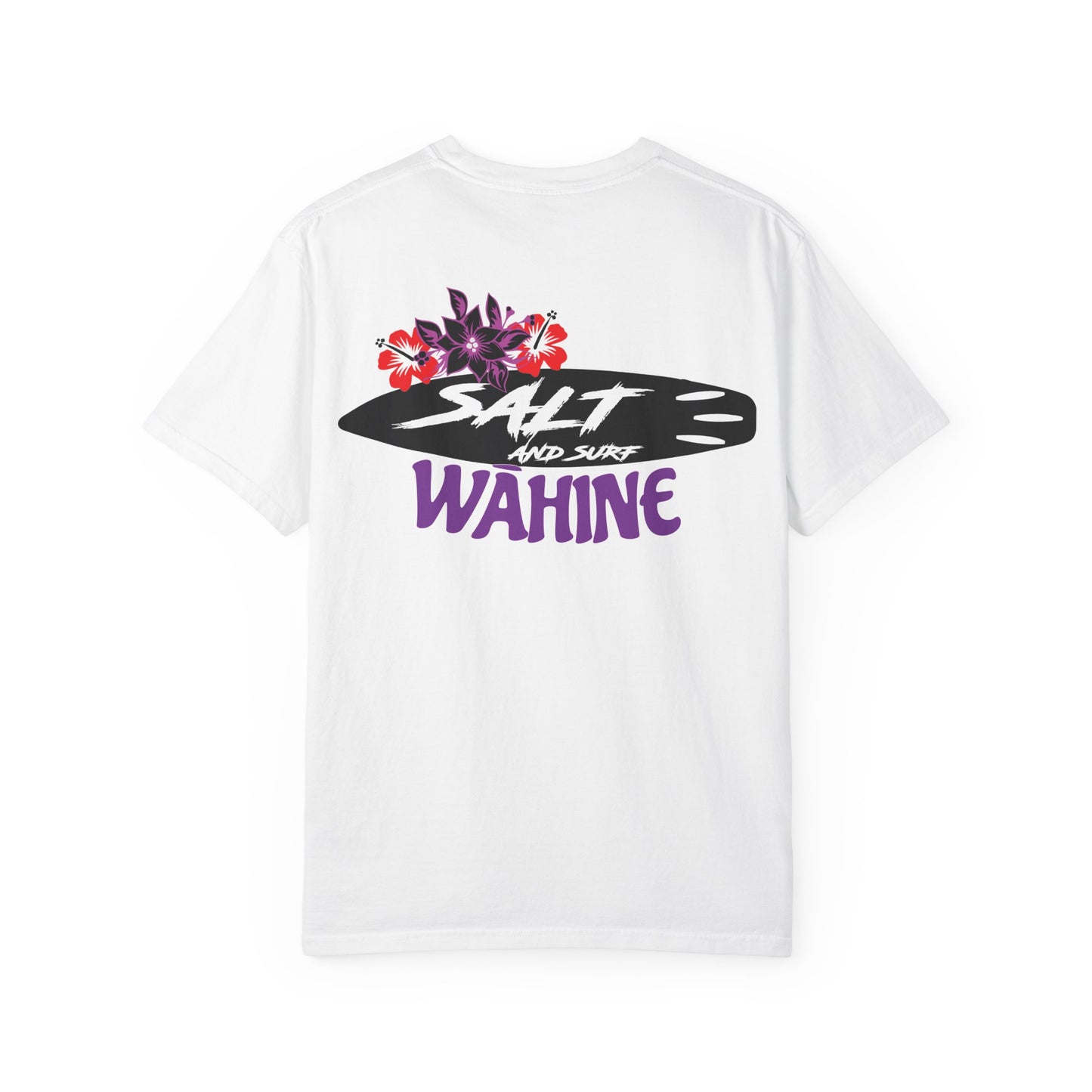 Wahine Tee By KARCIA