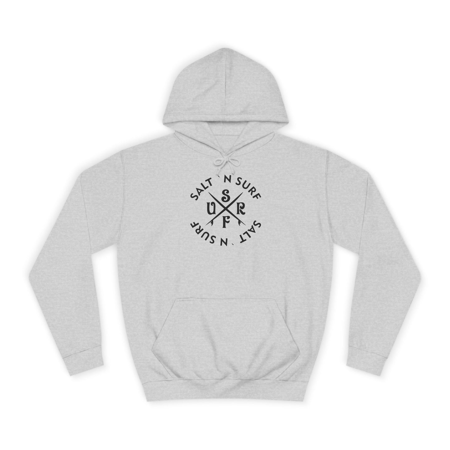 SnS Wave Riders Unisex College Hoodie
