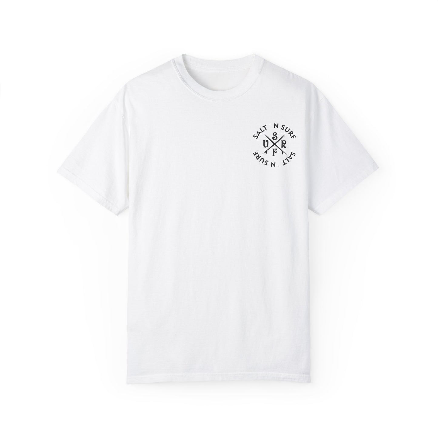 Vintage Longboard Unisex T-shirt