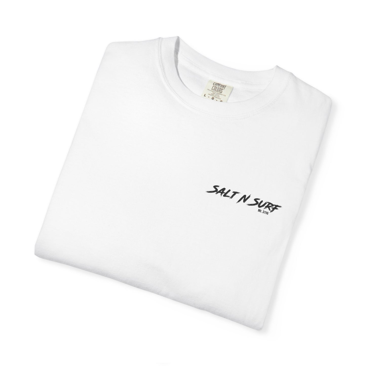 Wahine Tee By KARCIA