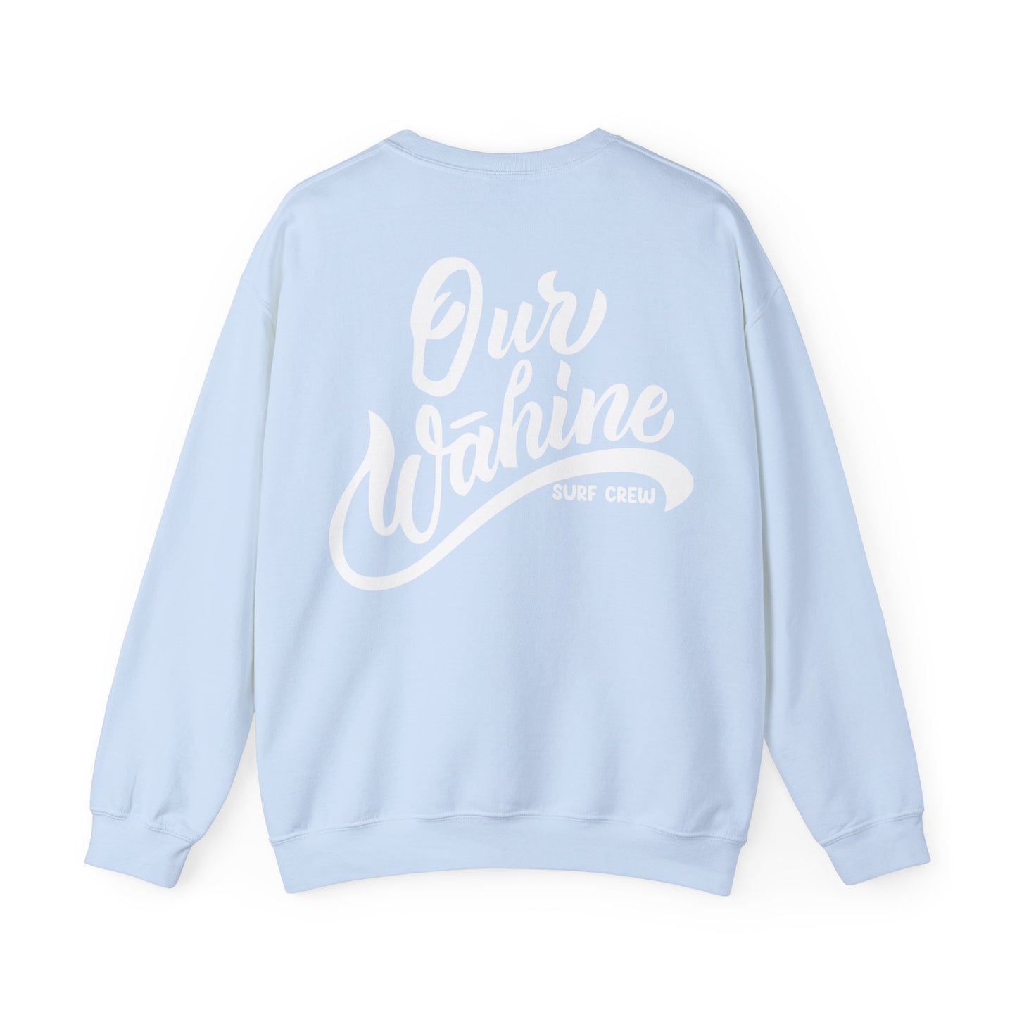 Wahine SnS Crew