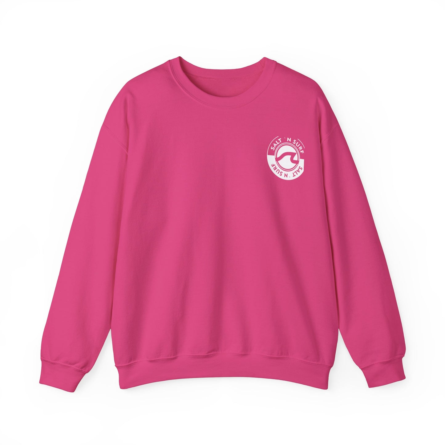 SaltnSurf LOGO Crew