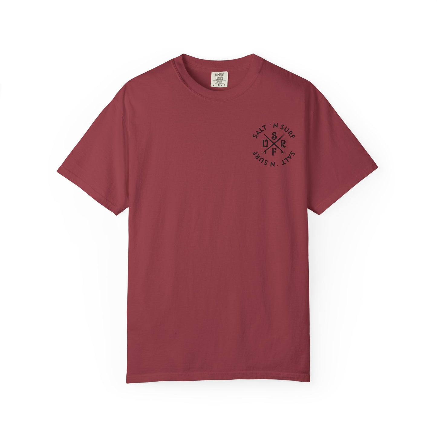 Vintage Longboard SnS Tee