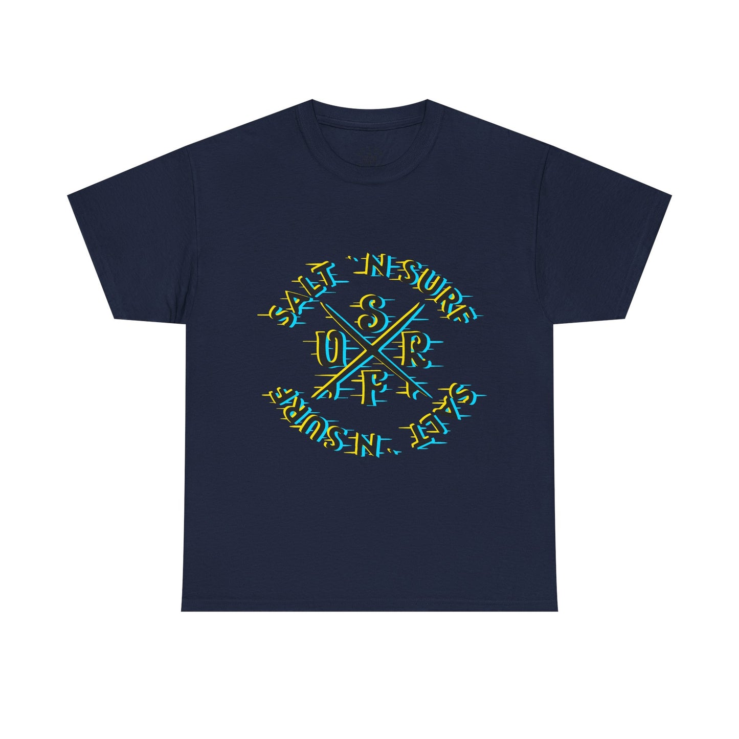 Glitch SNS Tee