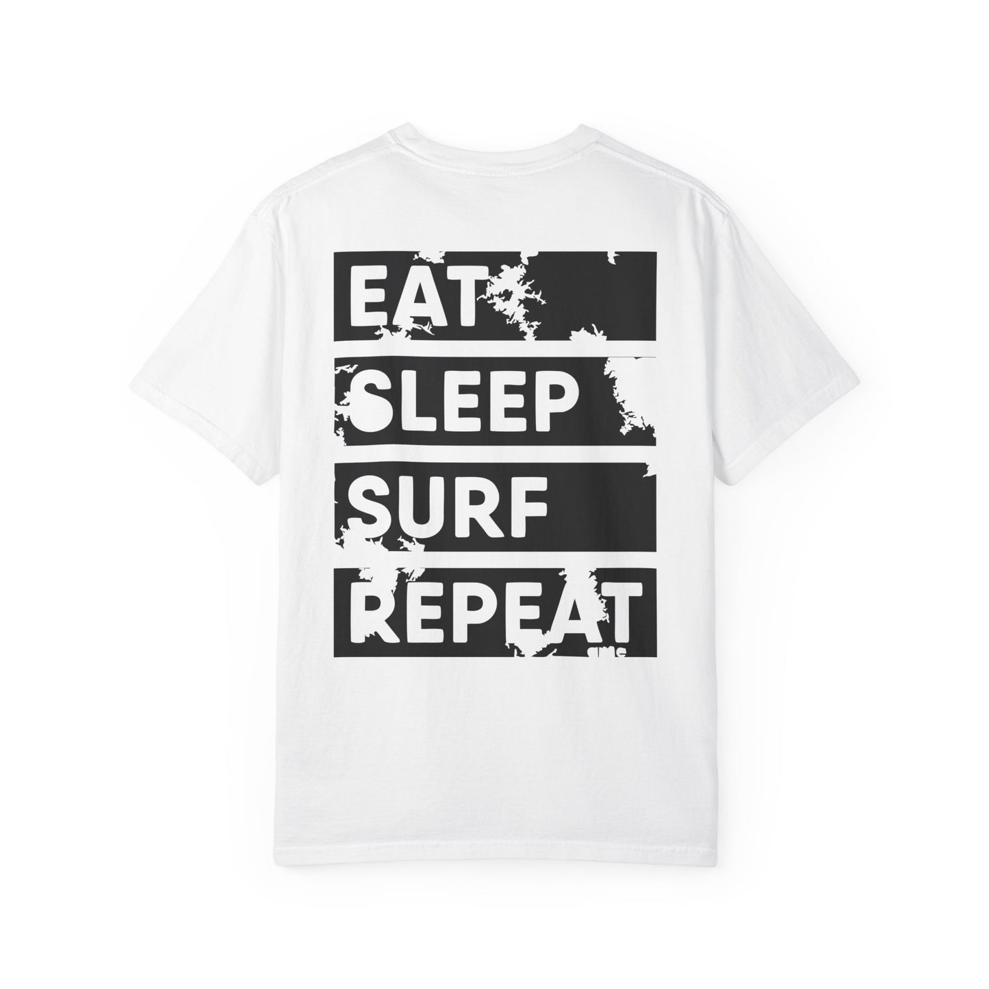 Eat Sleep Surf SnS Tee