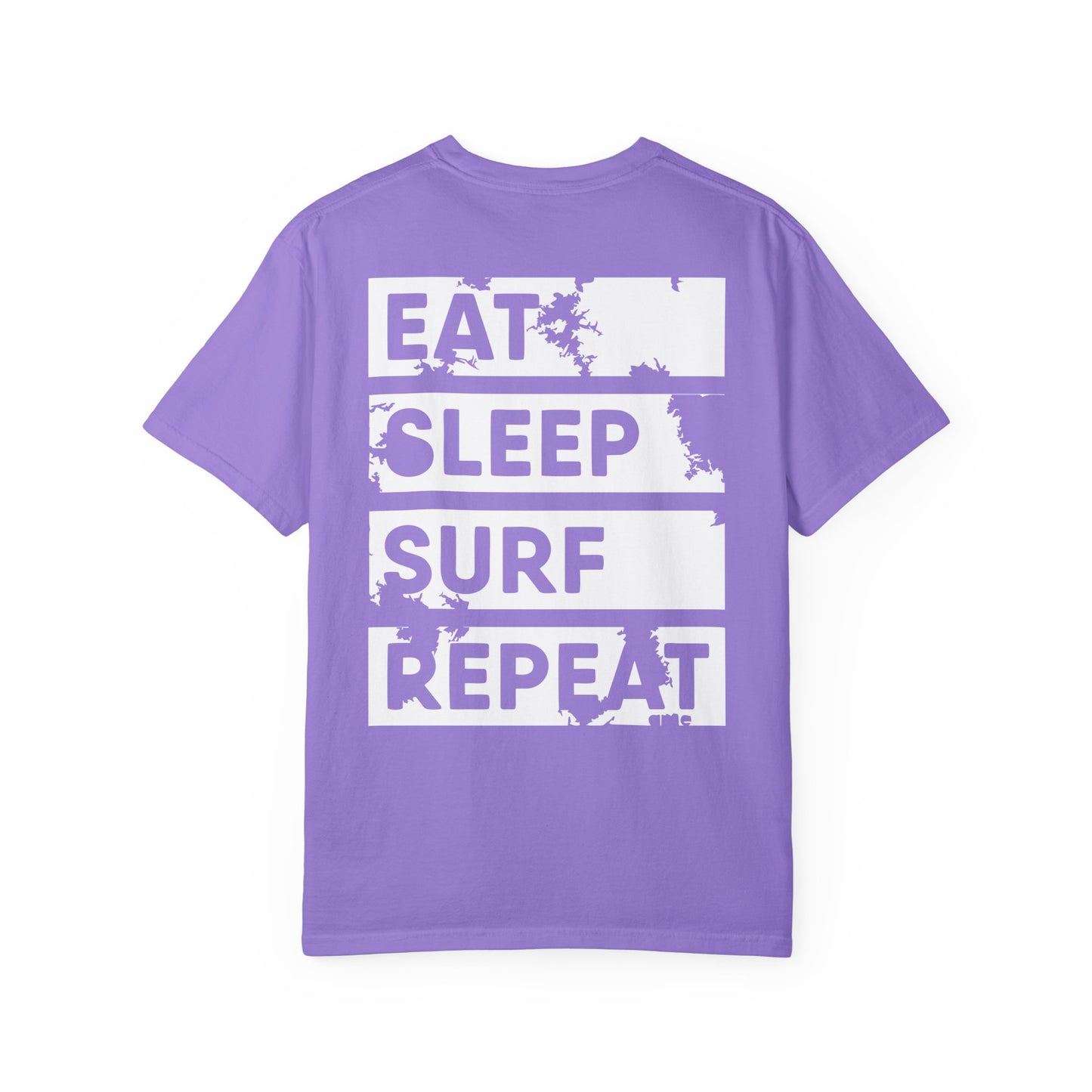 Eat Sleep Surf SnS Tee
