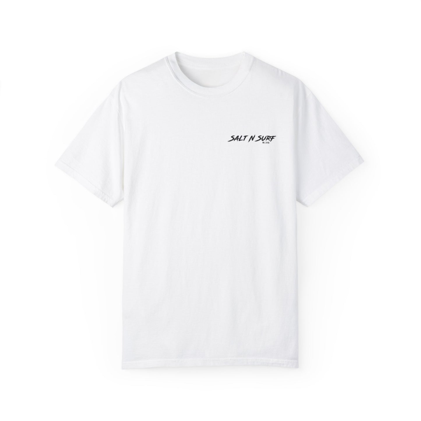 Wahine Tee By KARCIA