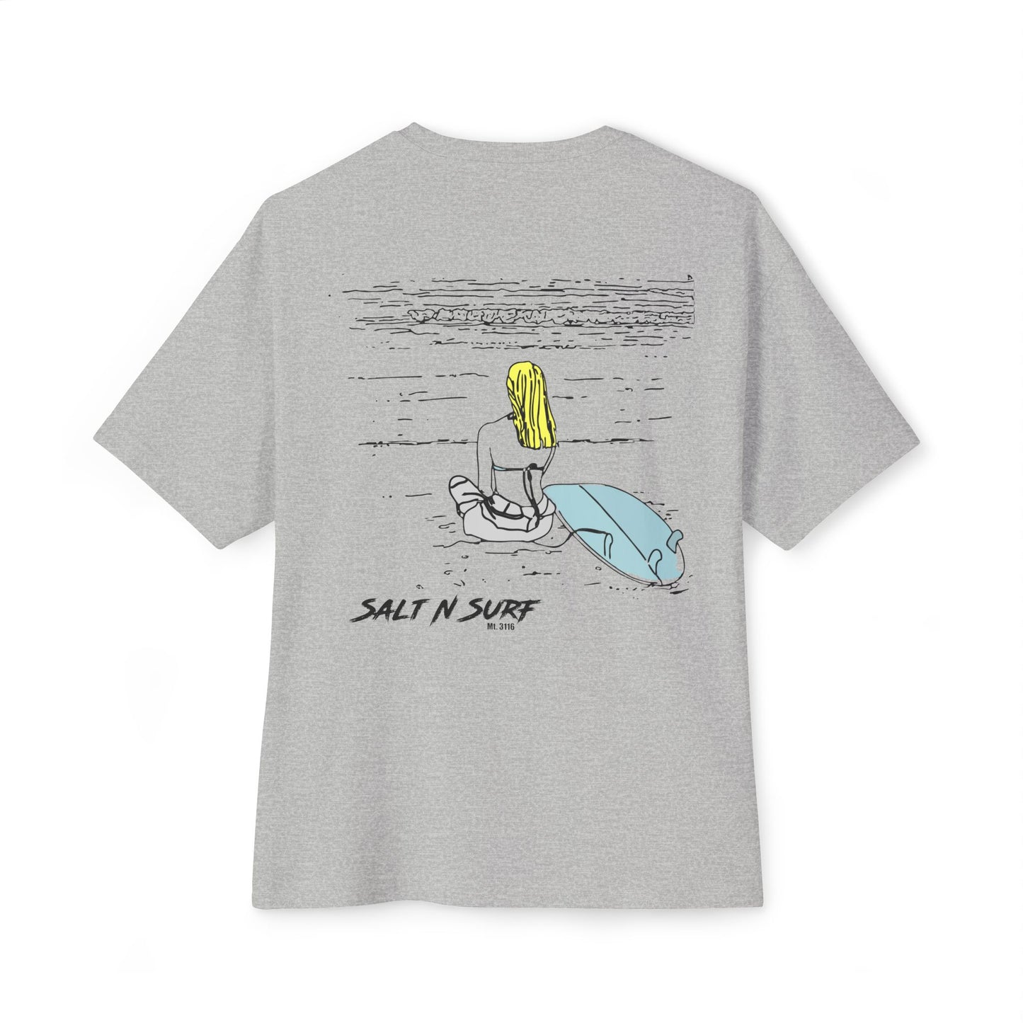 SnS Surf Girl Tee