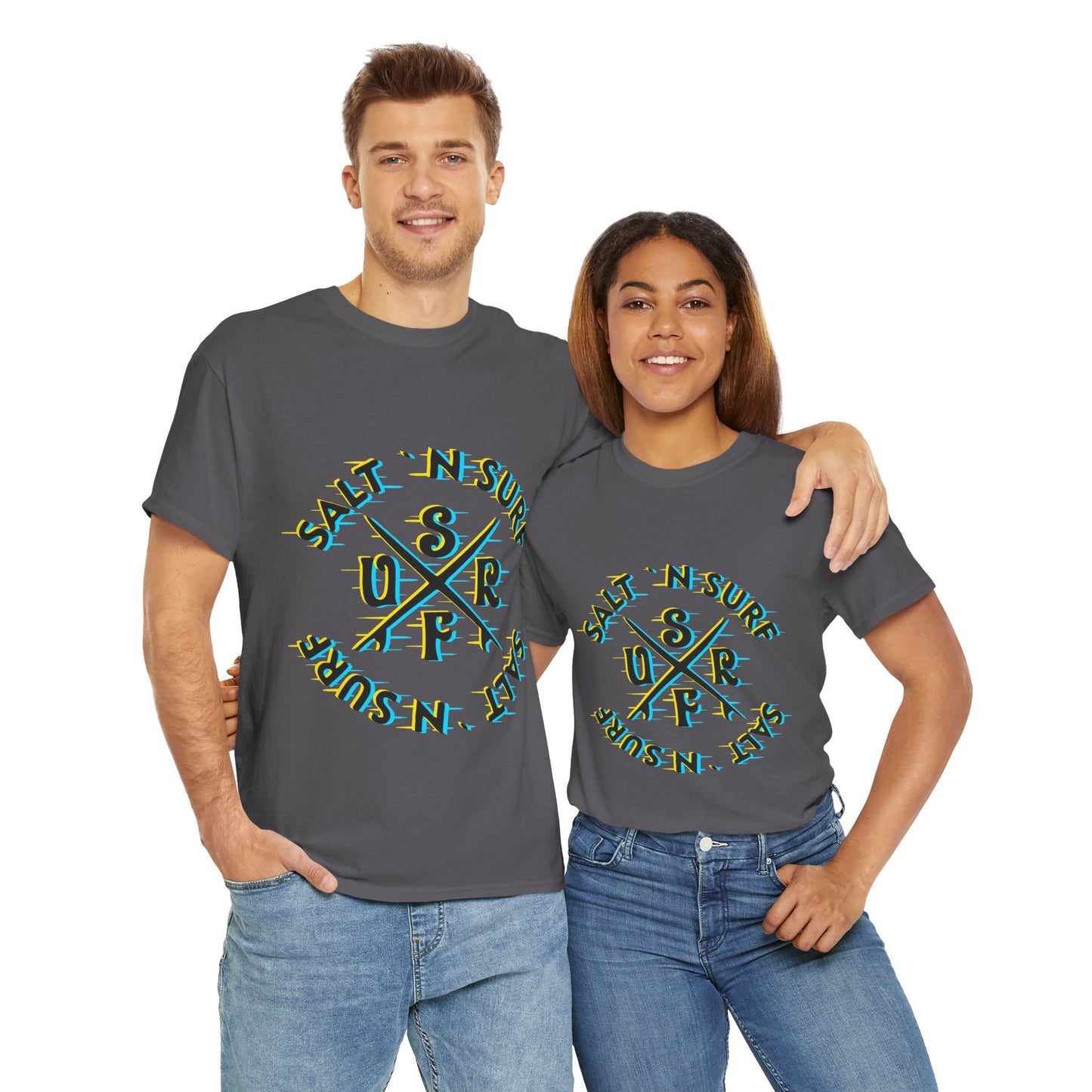 Glitch SNS Tee