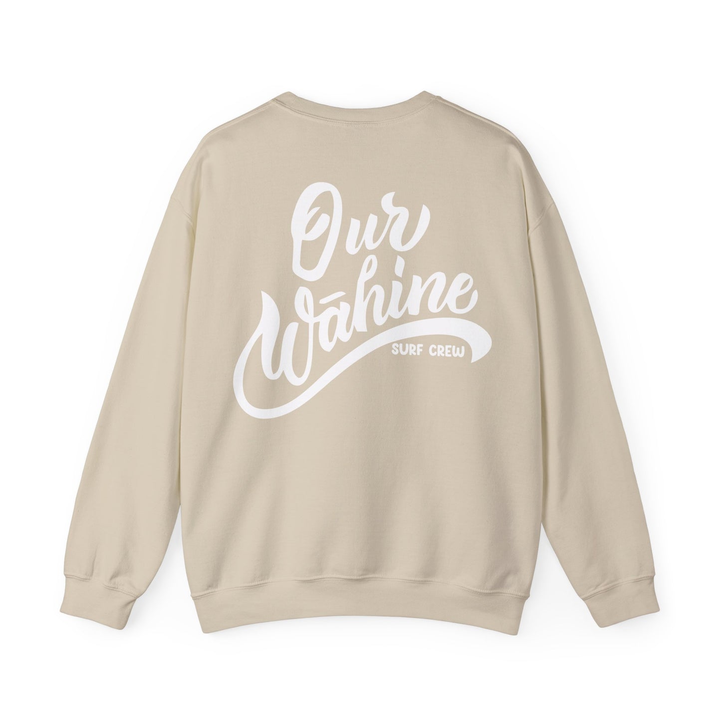 Wahine SnS Crew