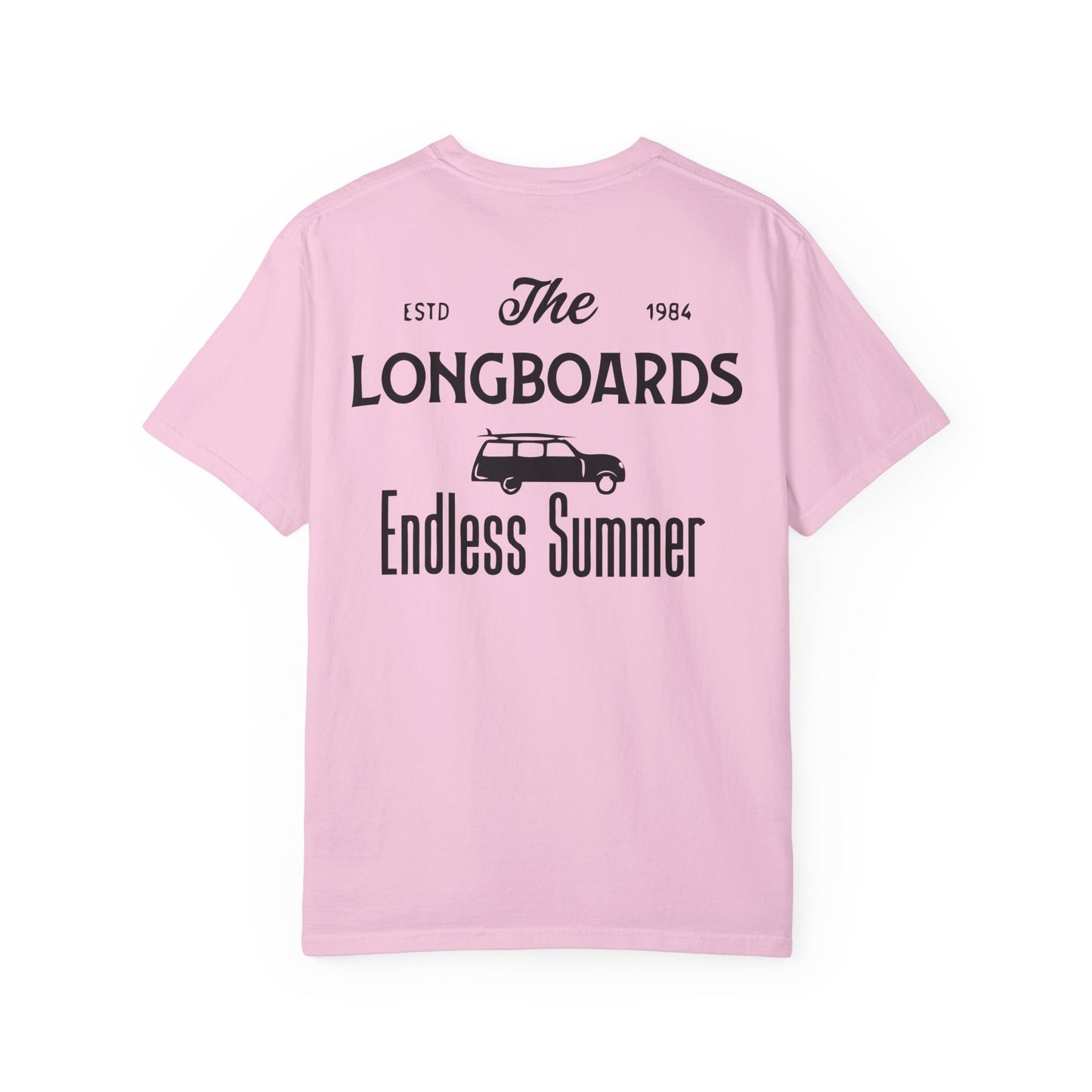 Vintage Longboard SnS Tee