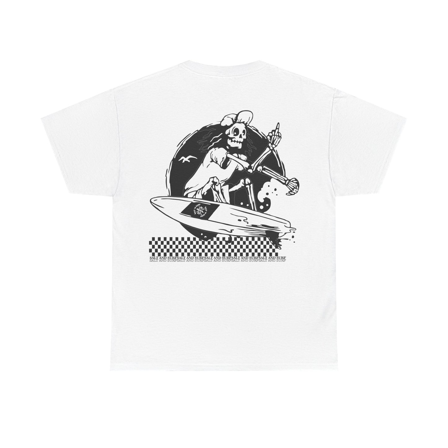 F U Skelly SnS Tee