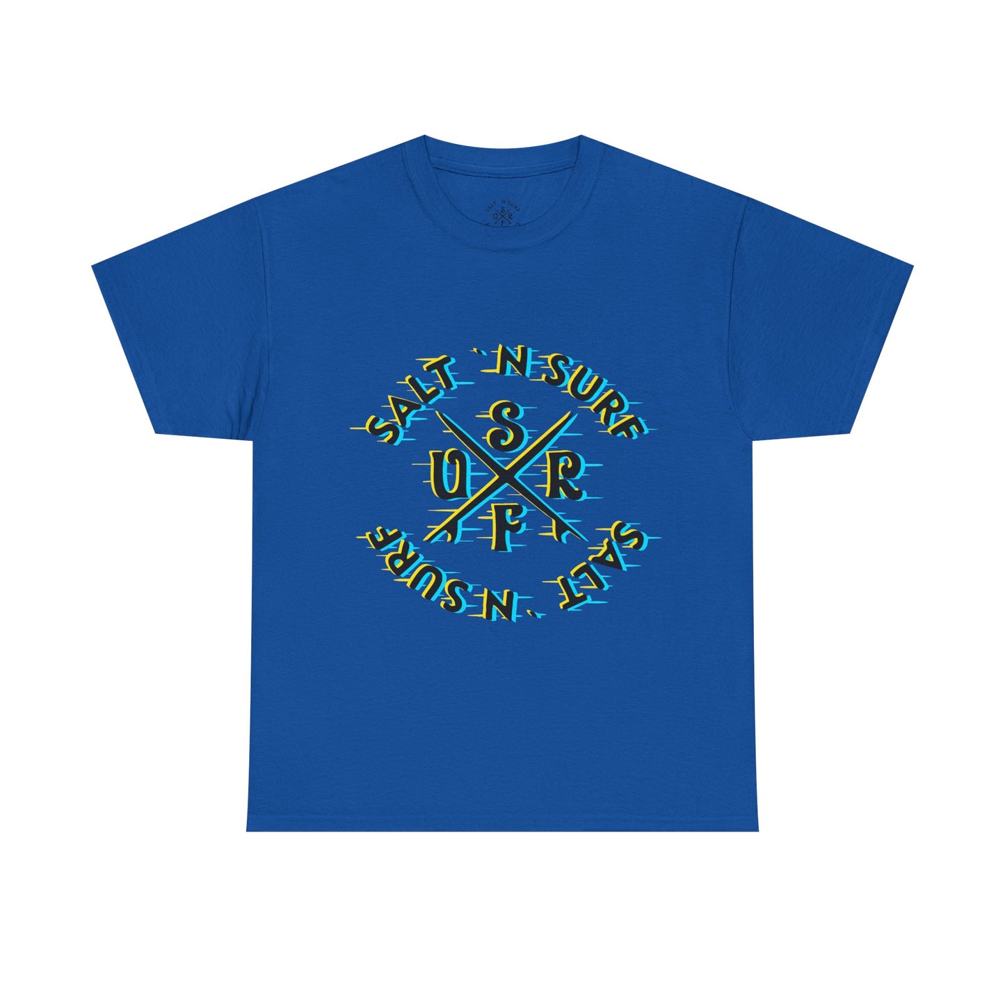Glitch SNS Tee
