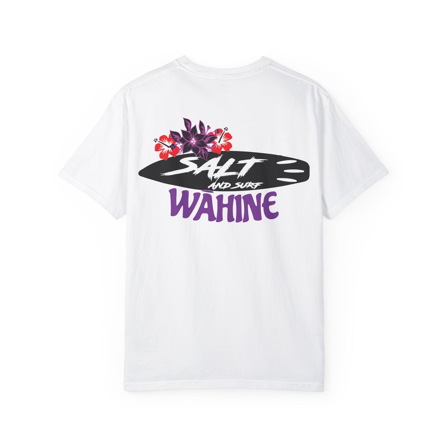 Wahine Tee By KARCIA