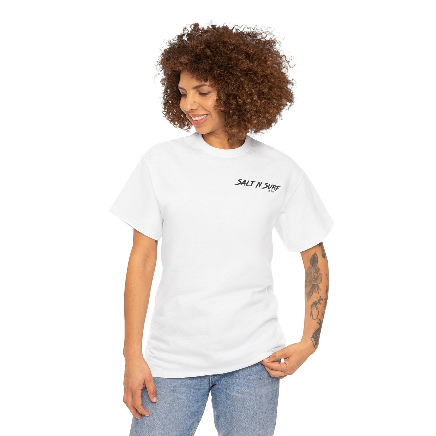 F U Skelly SnS Tee