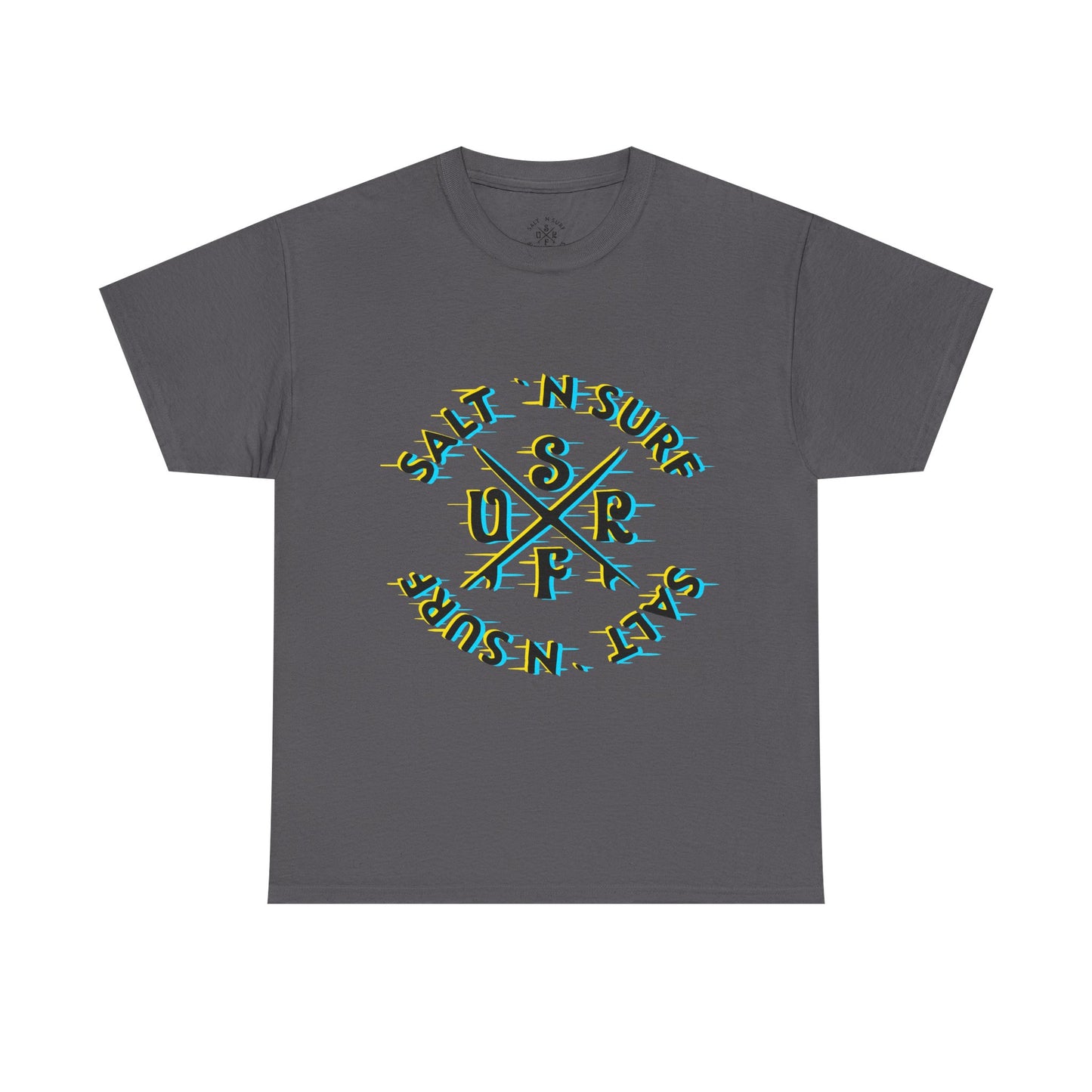 Glitch SNS Tee