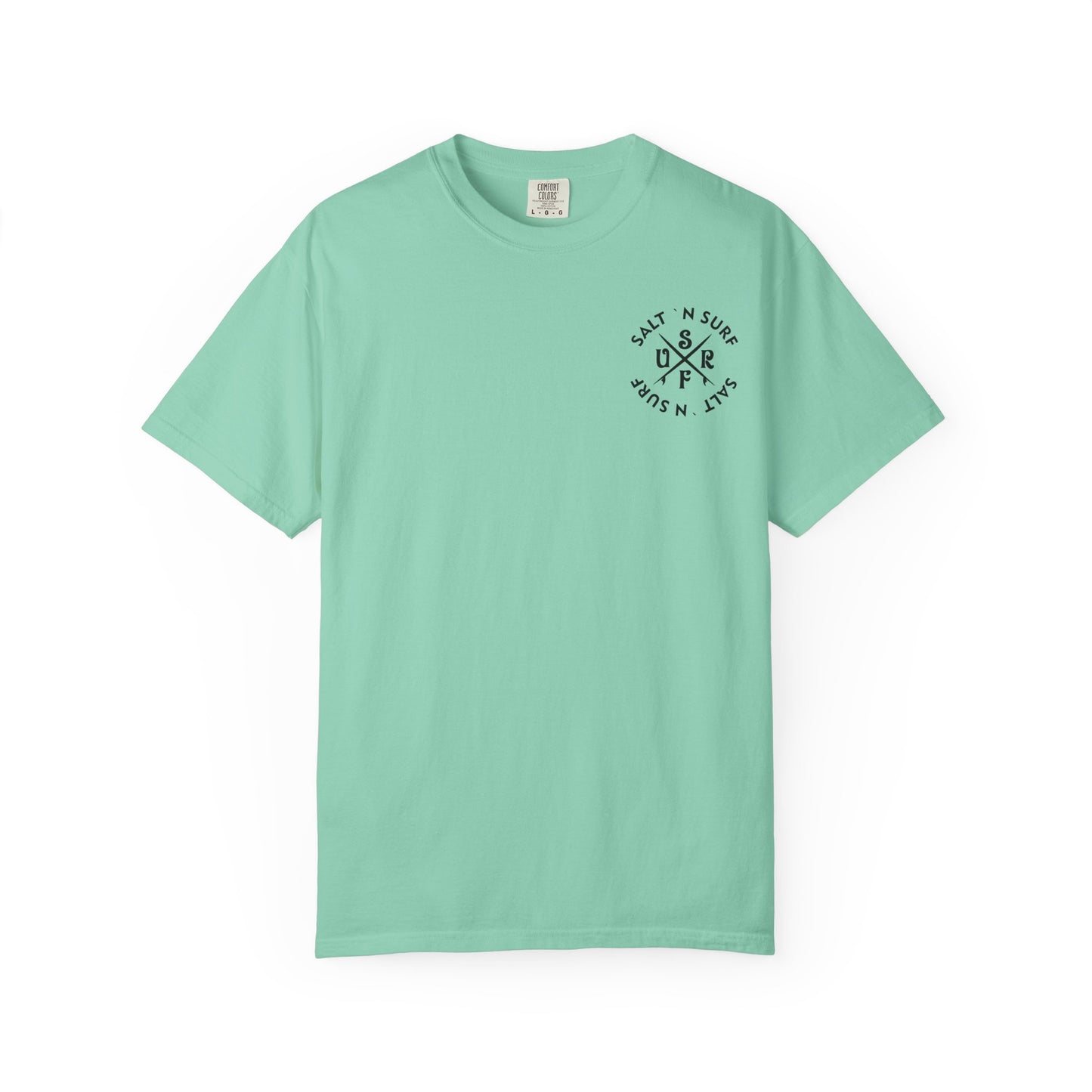 Vintage Longboard SnS Tee
