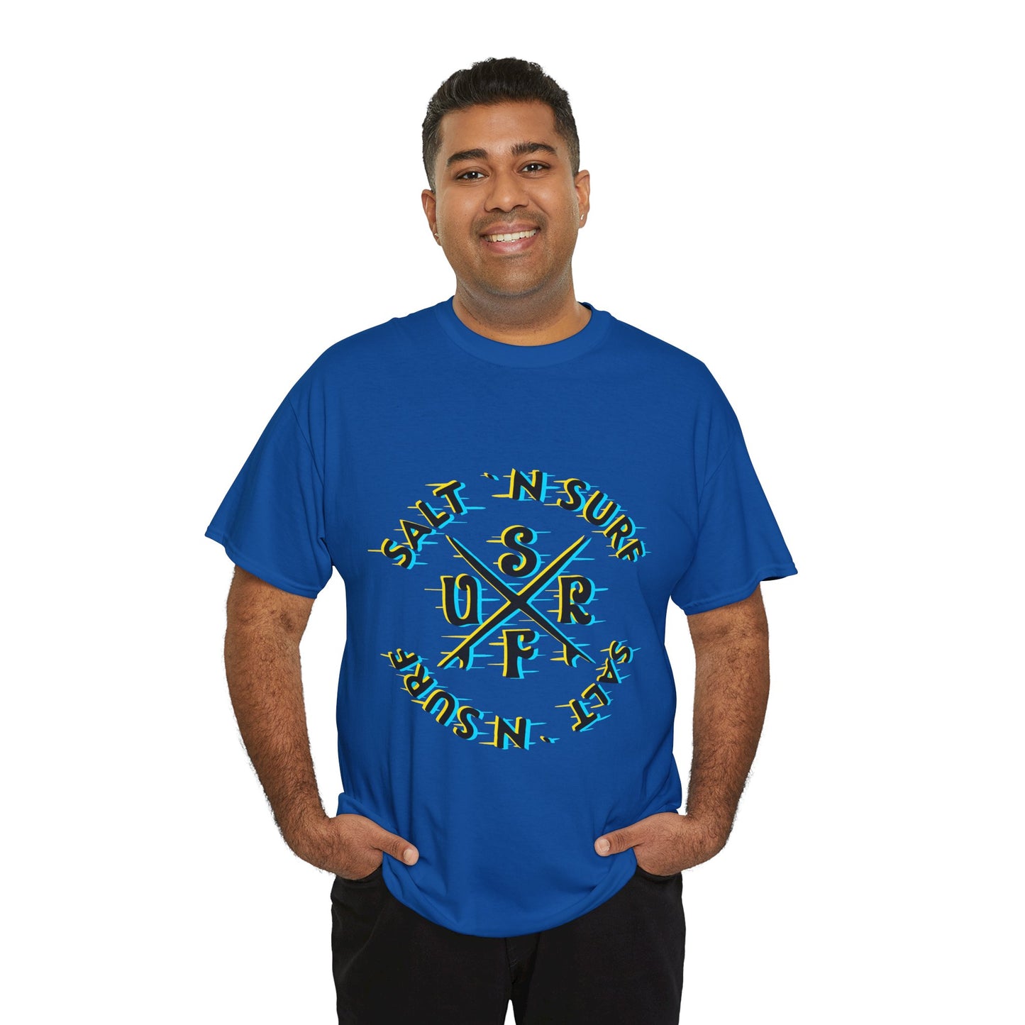 Glitch SNS Tee