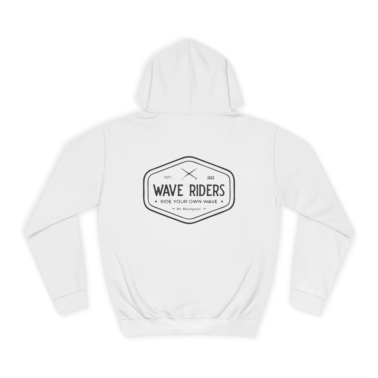 SnS Wave Riders Unisex College Hoodie