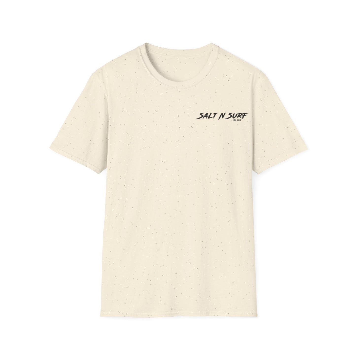 SaltnSurf Live don’t just exist Tee