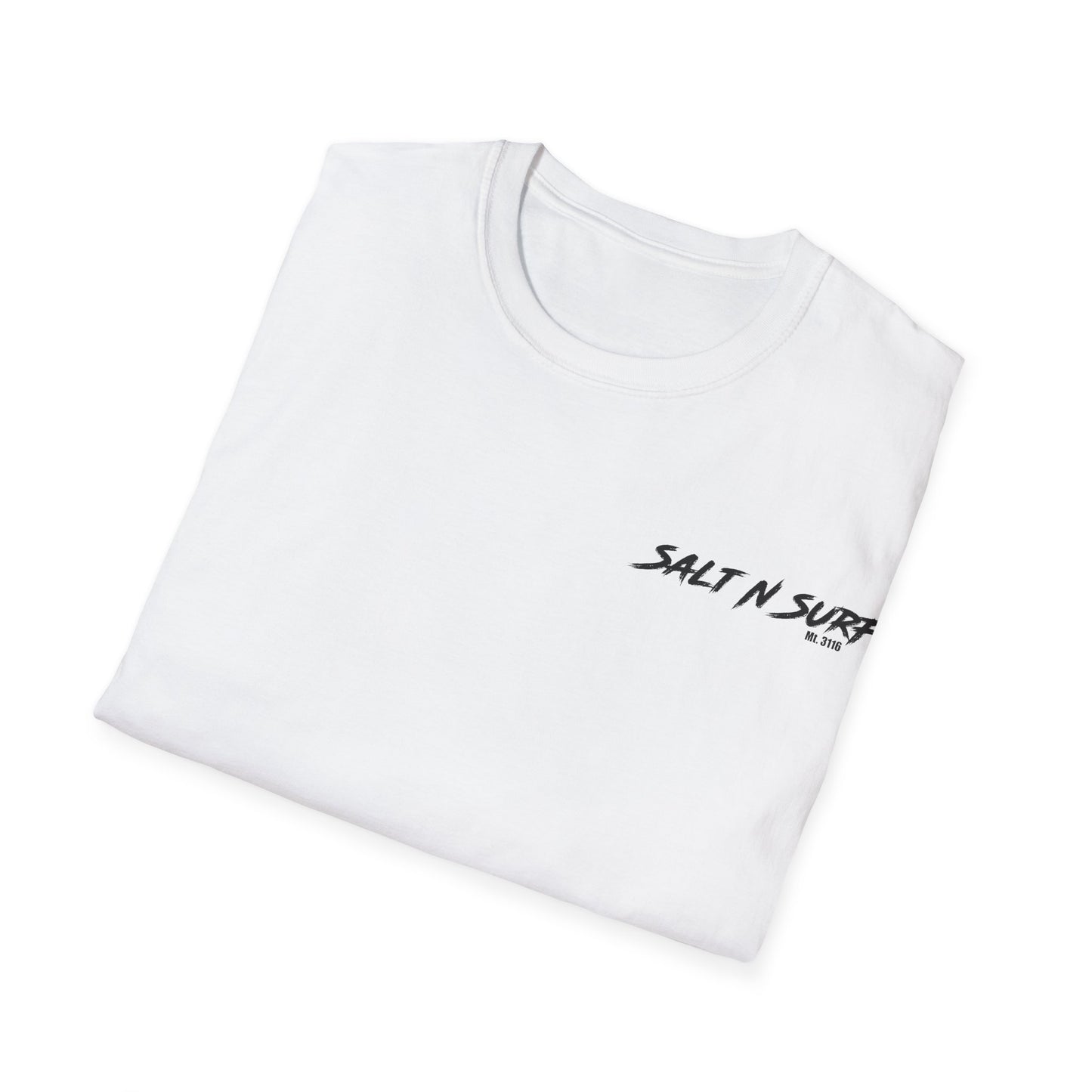 SaltnSurf Live don’t just exist Tee