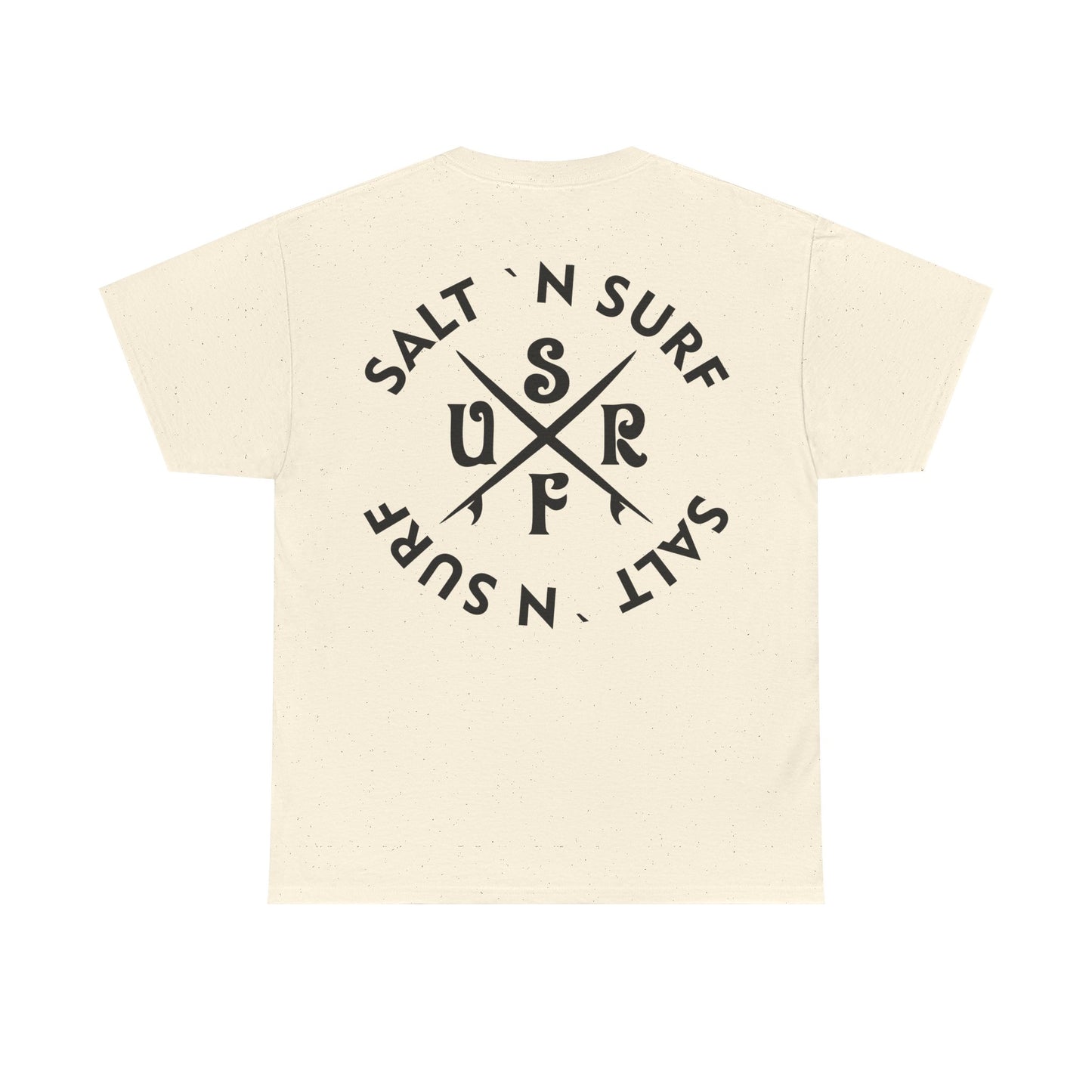 SnS Board Unisex Heavy Cotton Tee