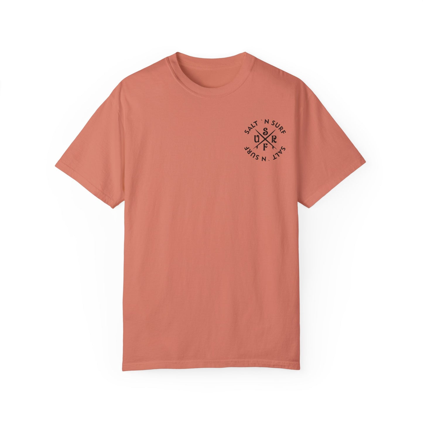 Vintage Longboard Unisex T-shirt