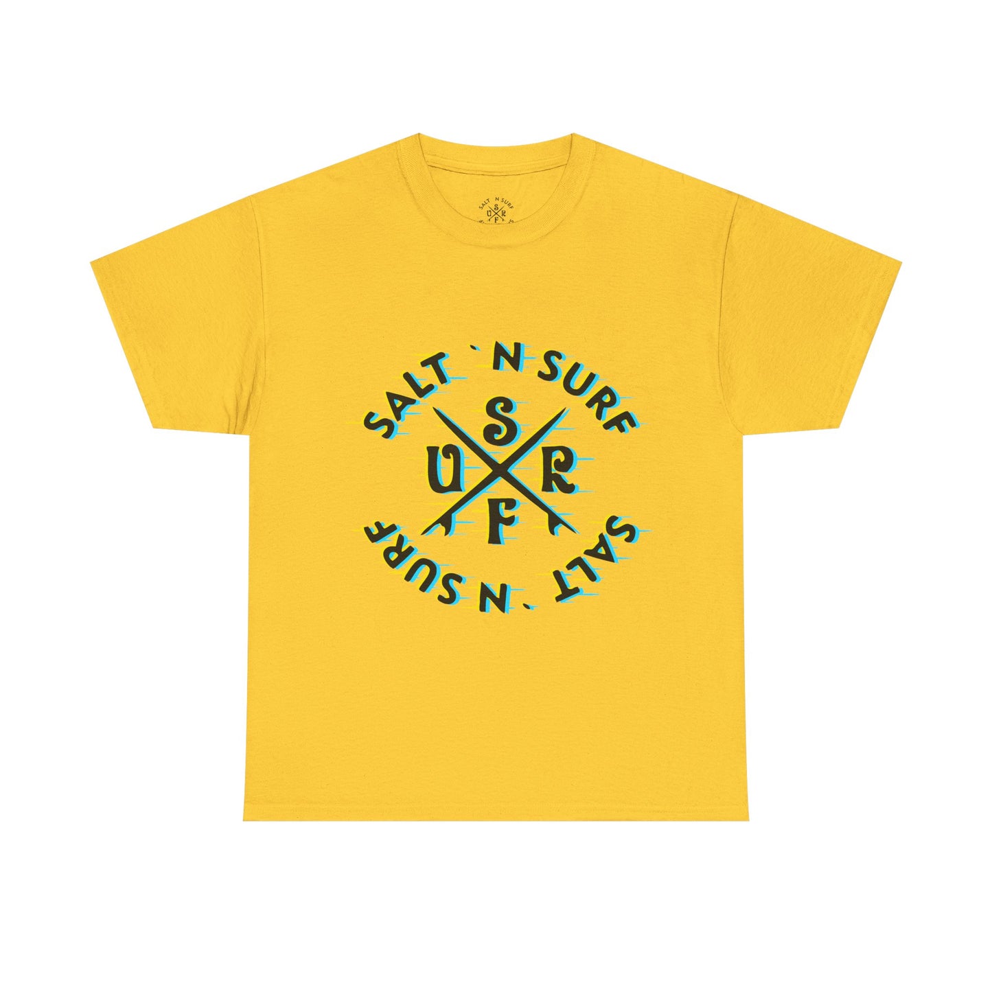 Glitch SNS Tee
