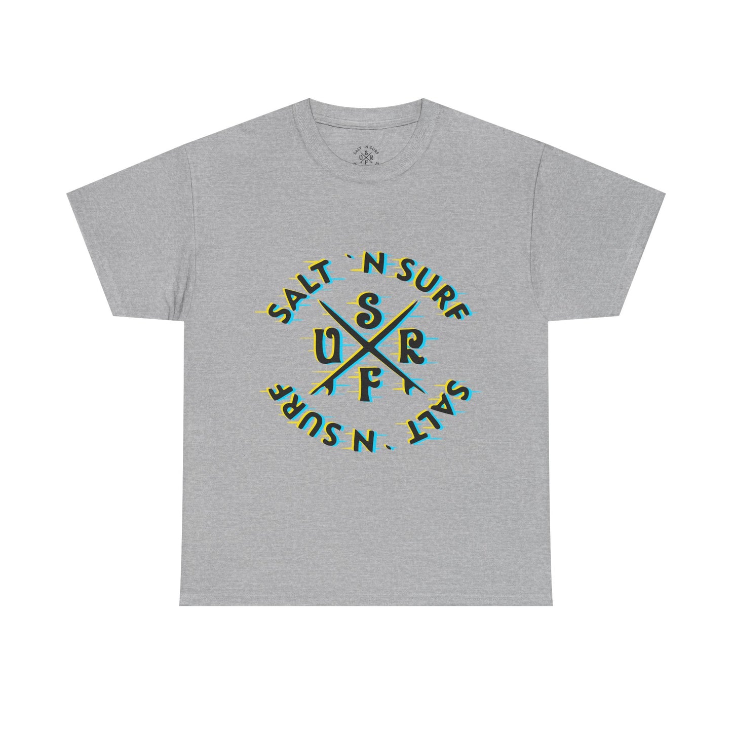 Glitch SNS Tee