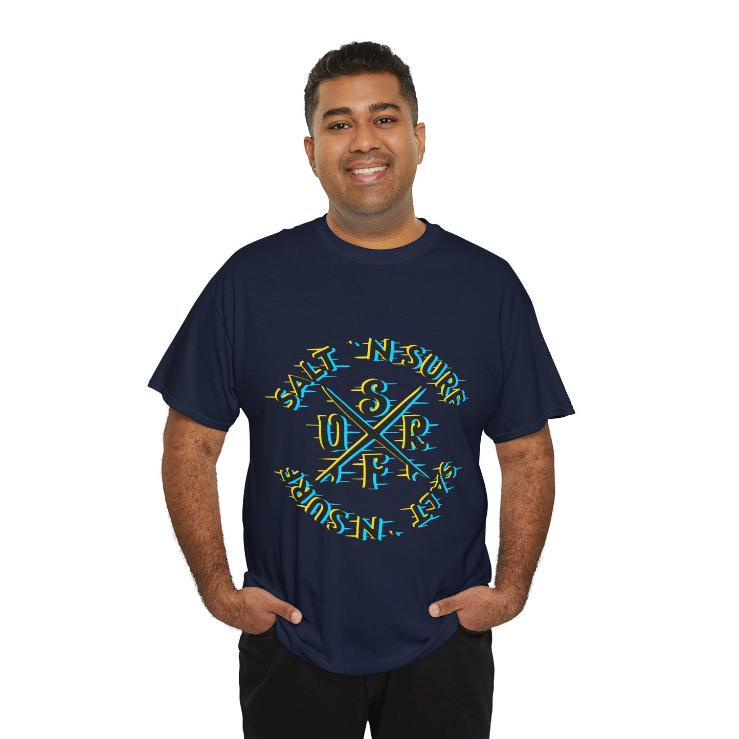 Glitch SNS Tee