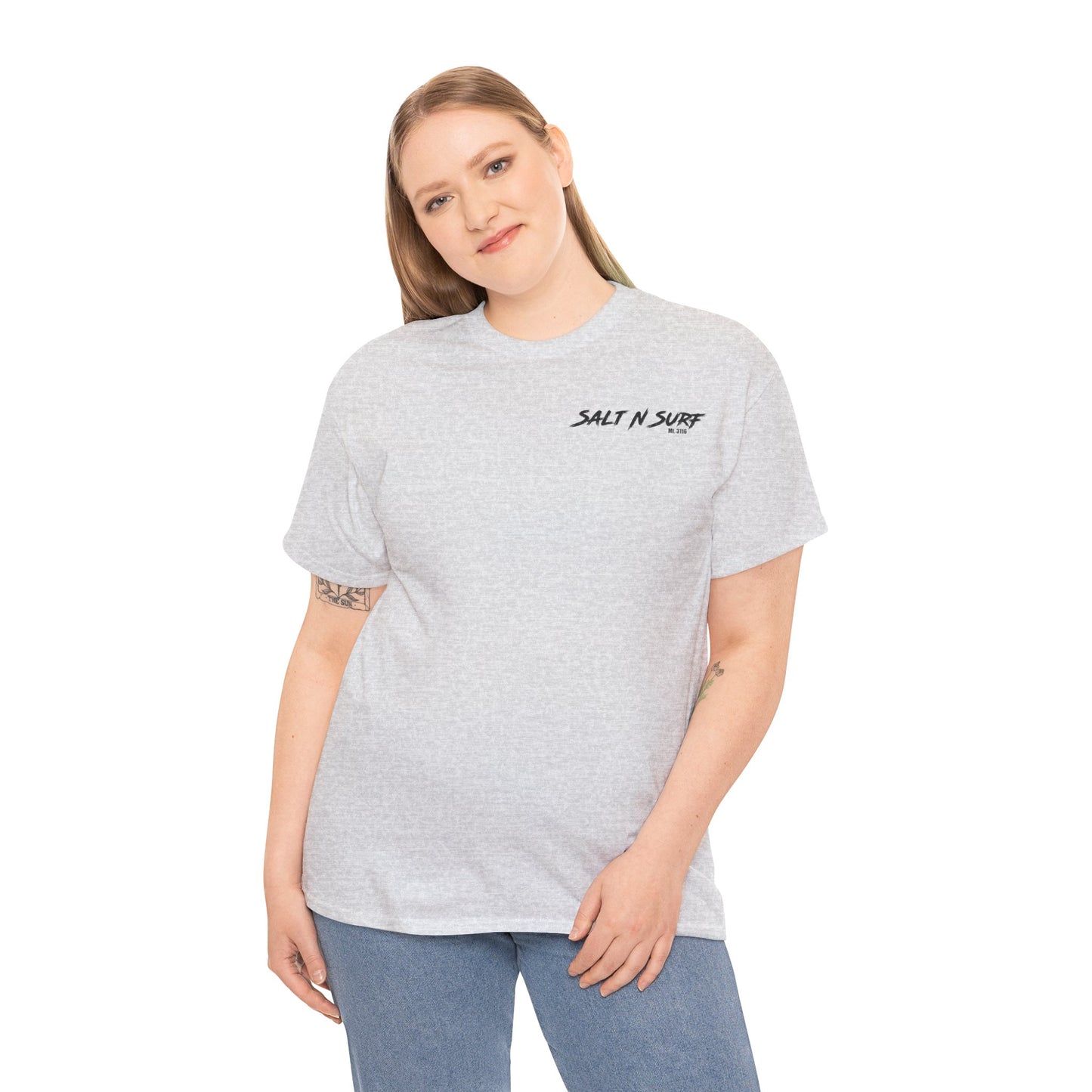 F U Skelly SnS Tee