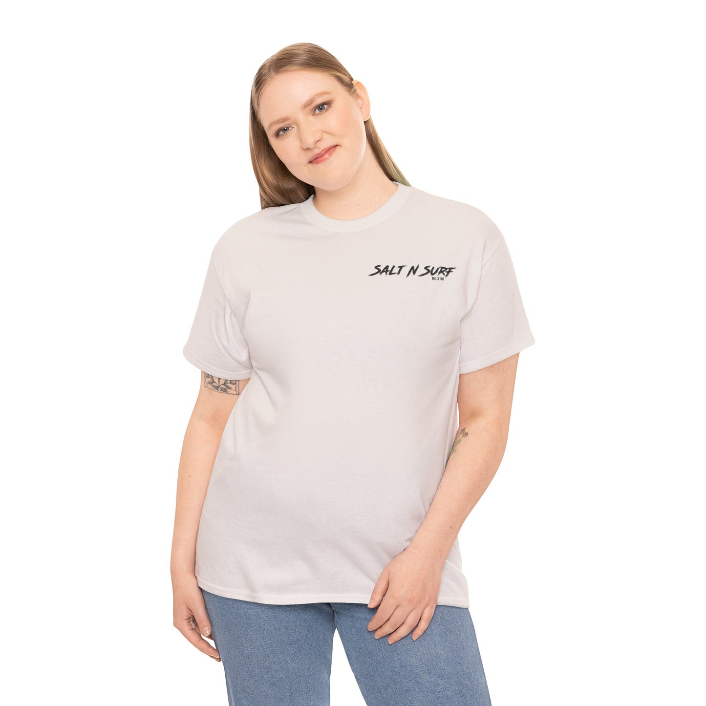 F U Skelly SnS Tee