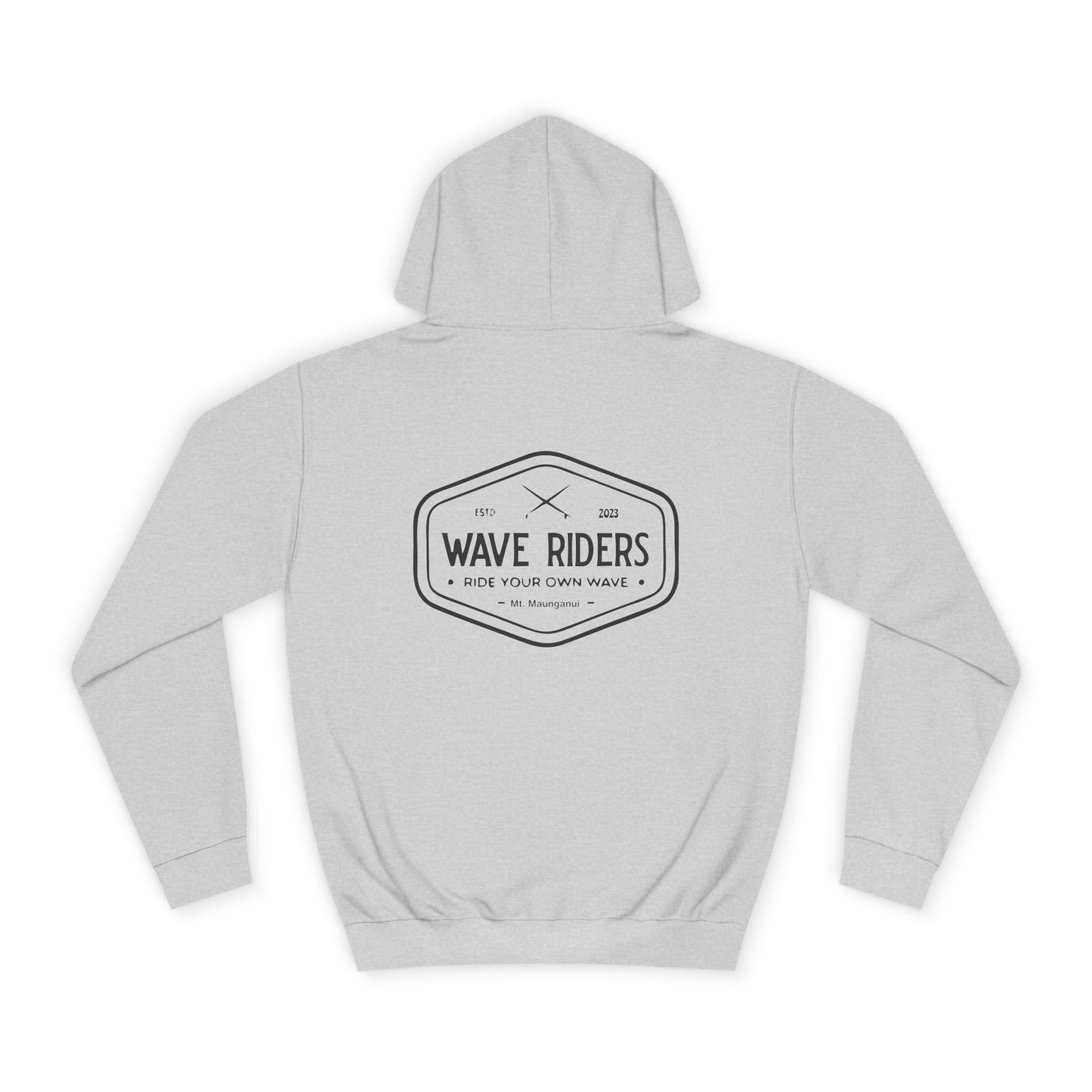 SnS Wave Riders Unisex College Hoodie