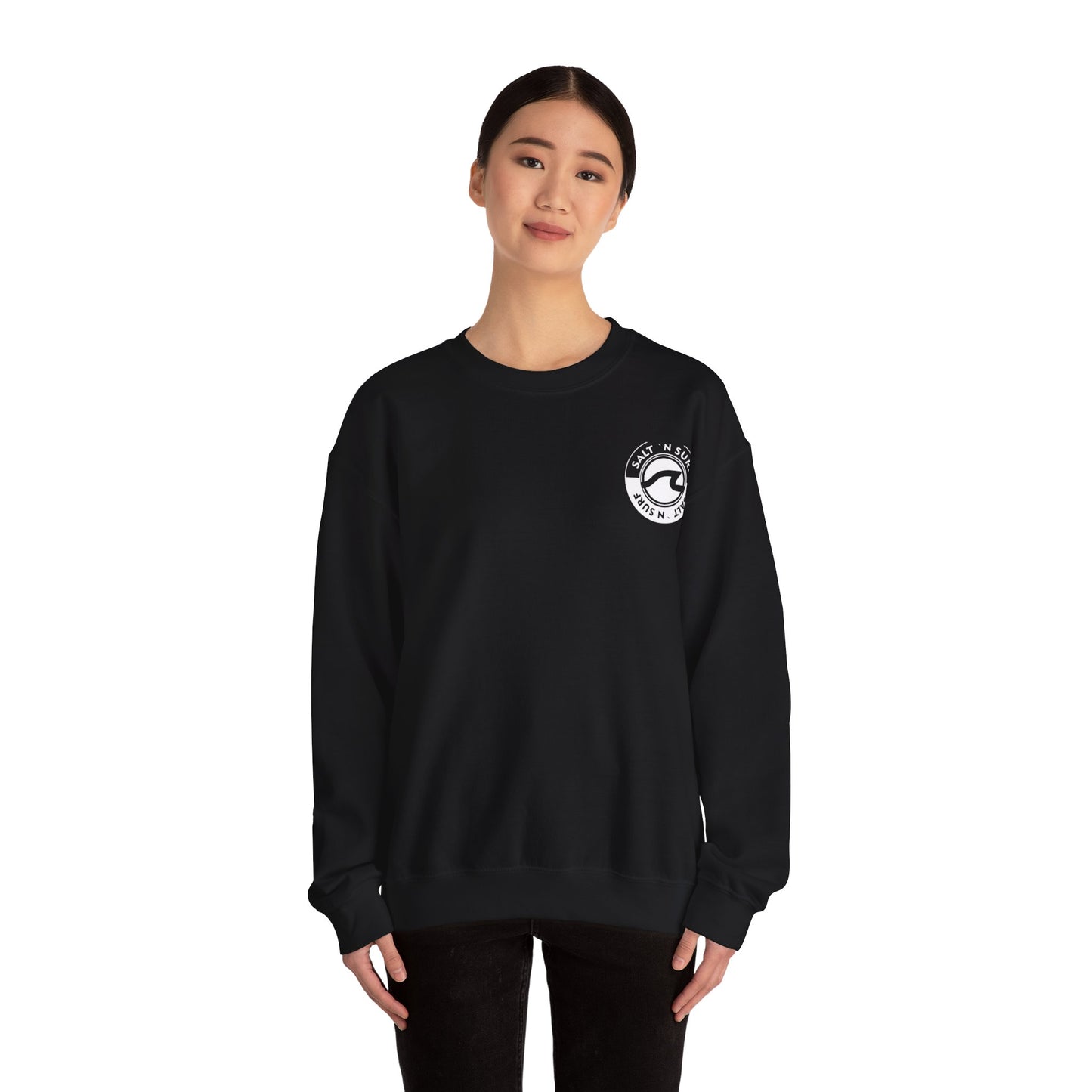 SaltnSurf LOGO Crew