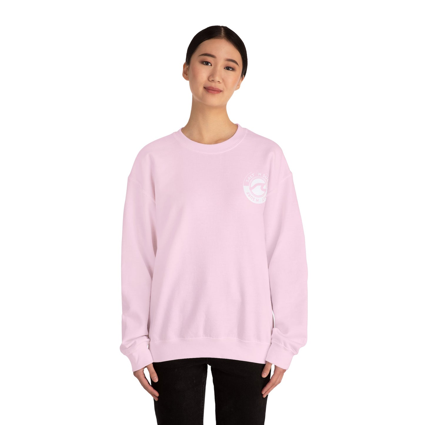 SaltnSurf LOGO Crew