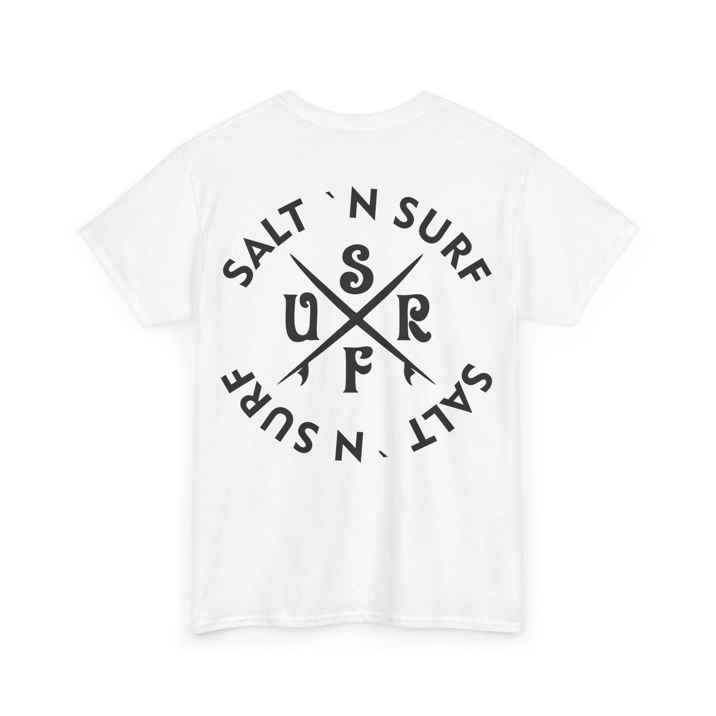 SnS Board Unisex Heavy Cotton Tee
