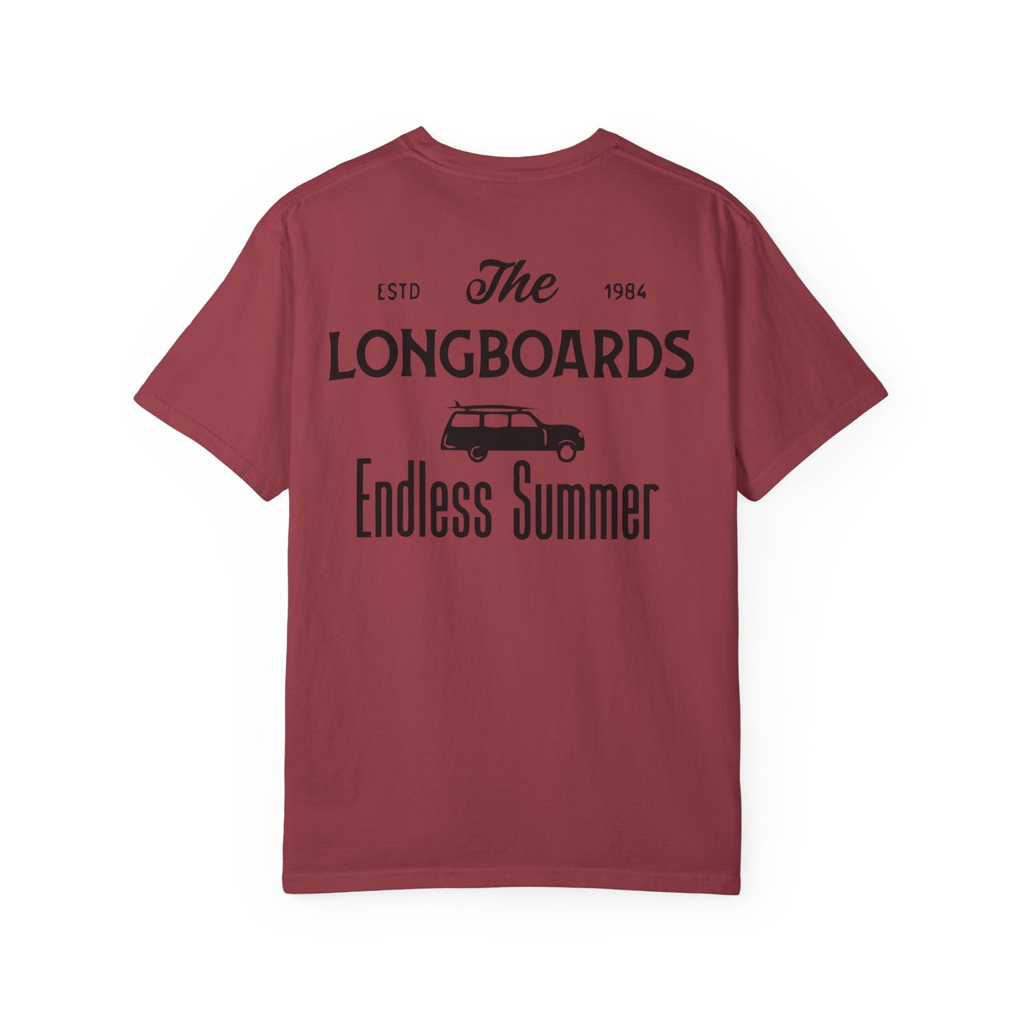Vintage Longboard SnS Tee
