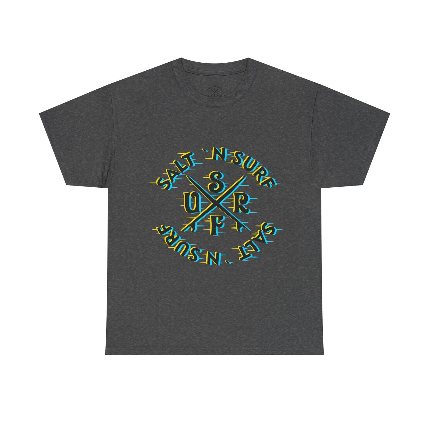 Glitch SNS Tee