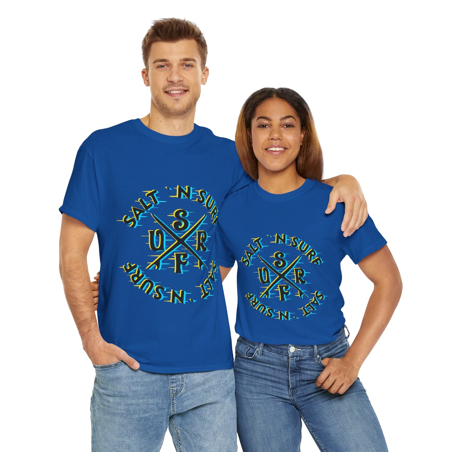 Glitch SNS Tee