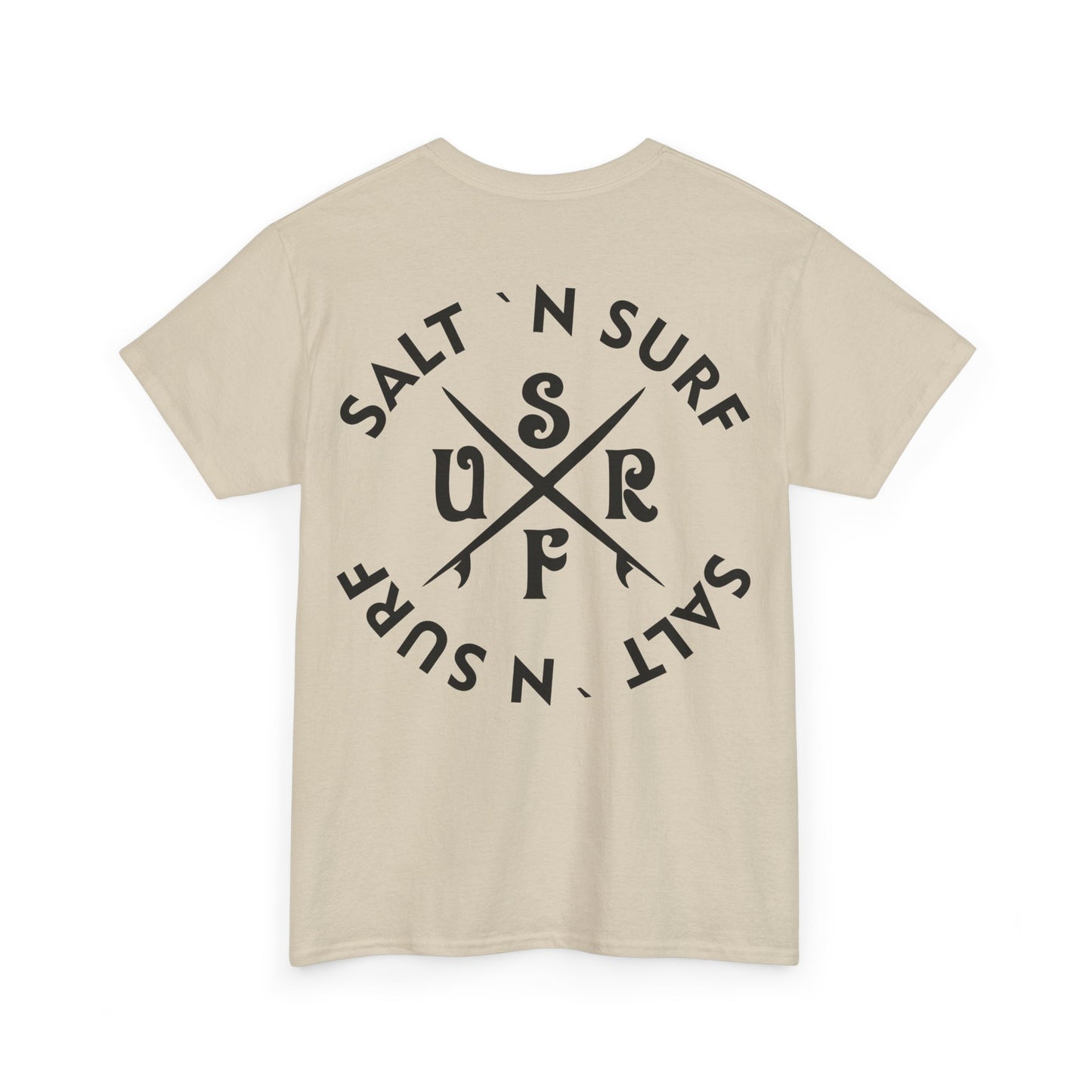 SnS Board Unisex Heavy Cotton Tee