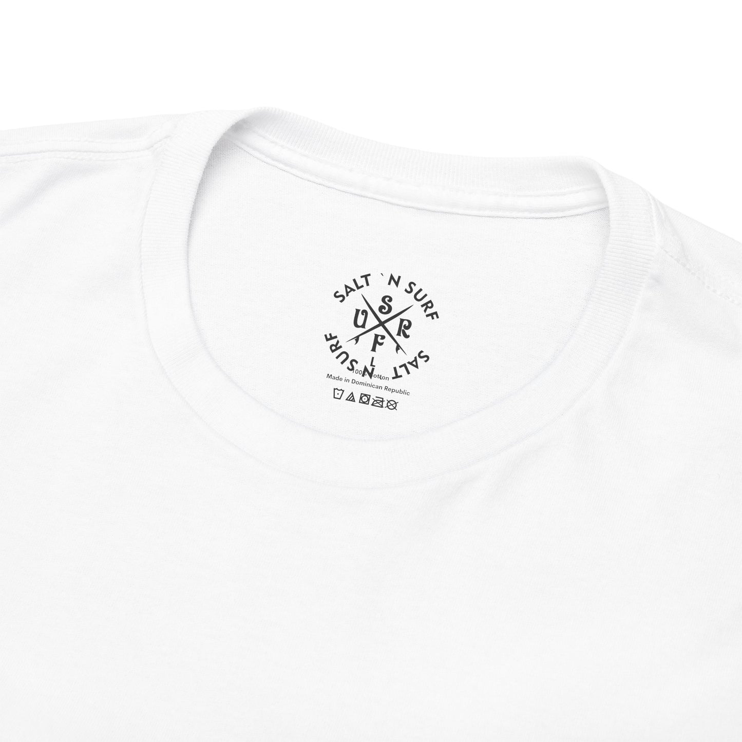 Glitch SNS Tee