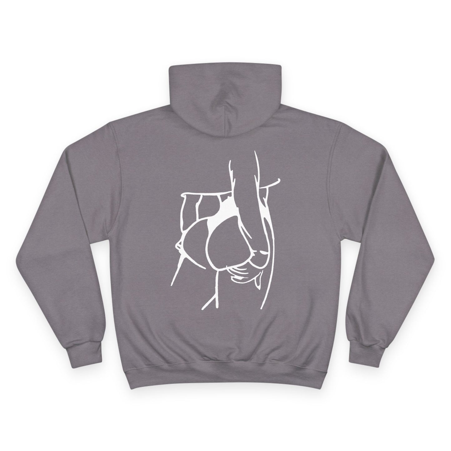 SnS WIFEY Champion Hoodie