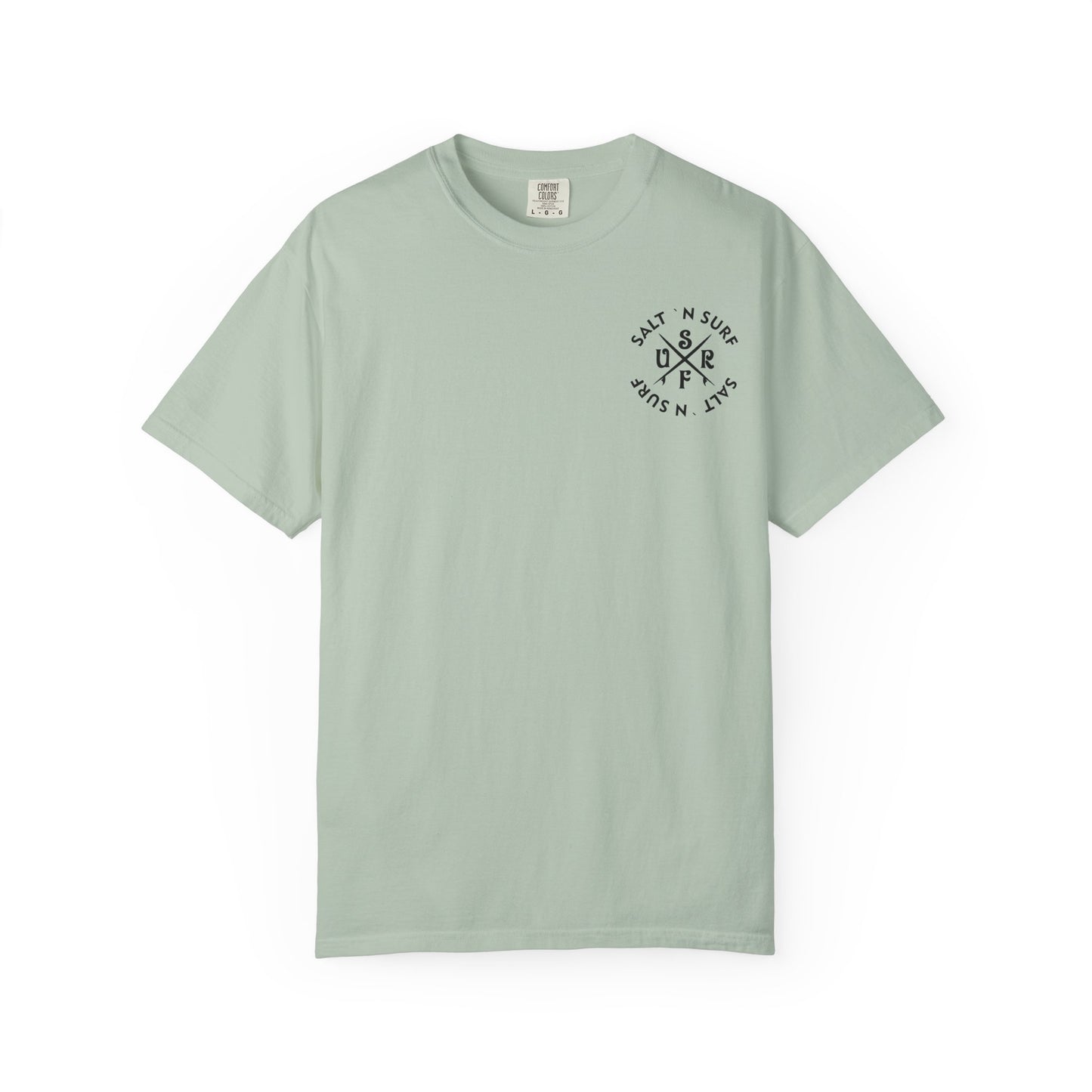 Vintage Longboard SnS Tee