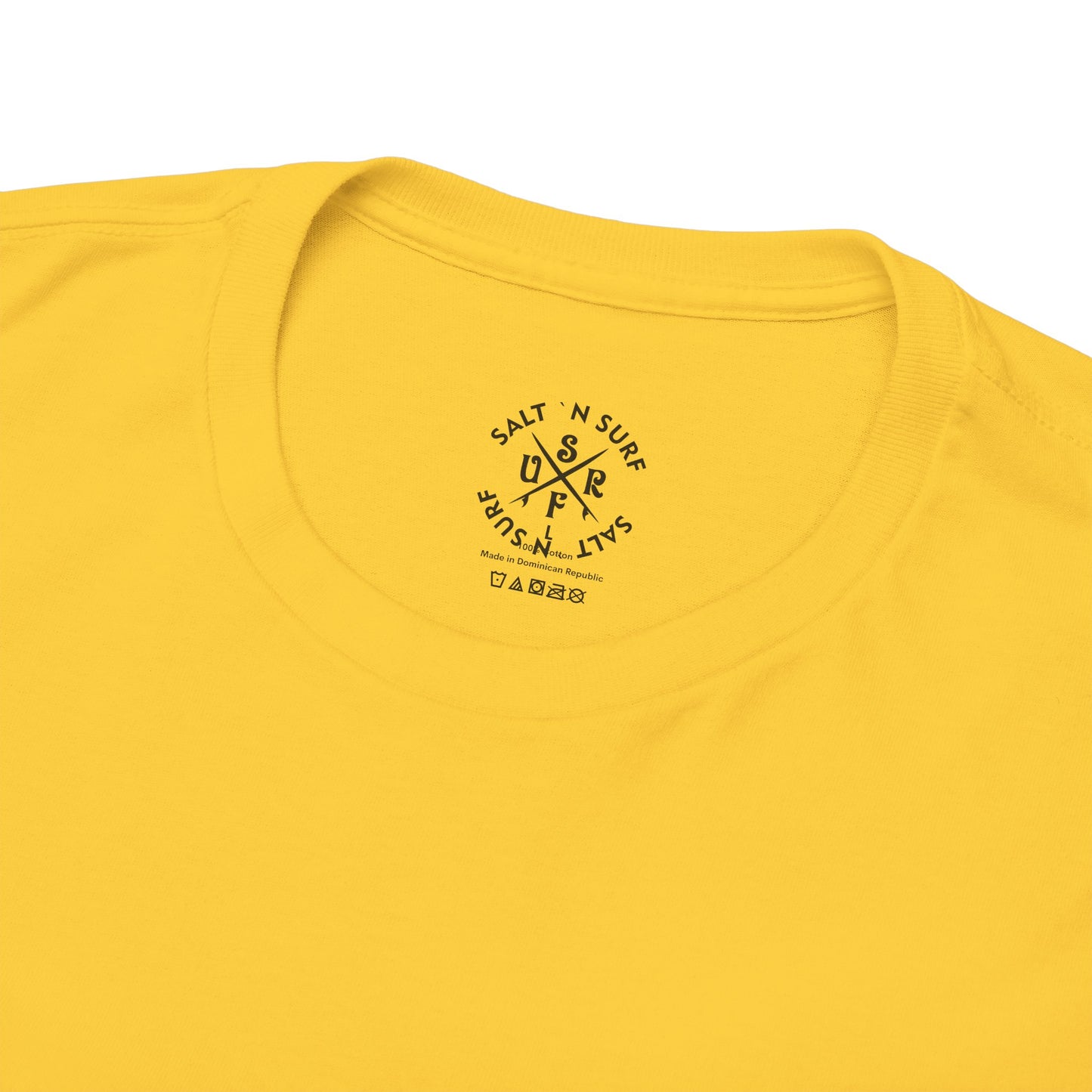 Glitch SNS Tee